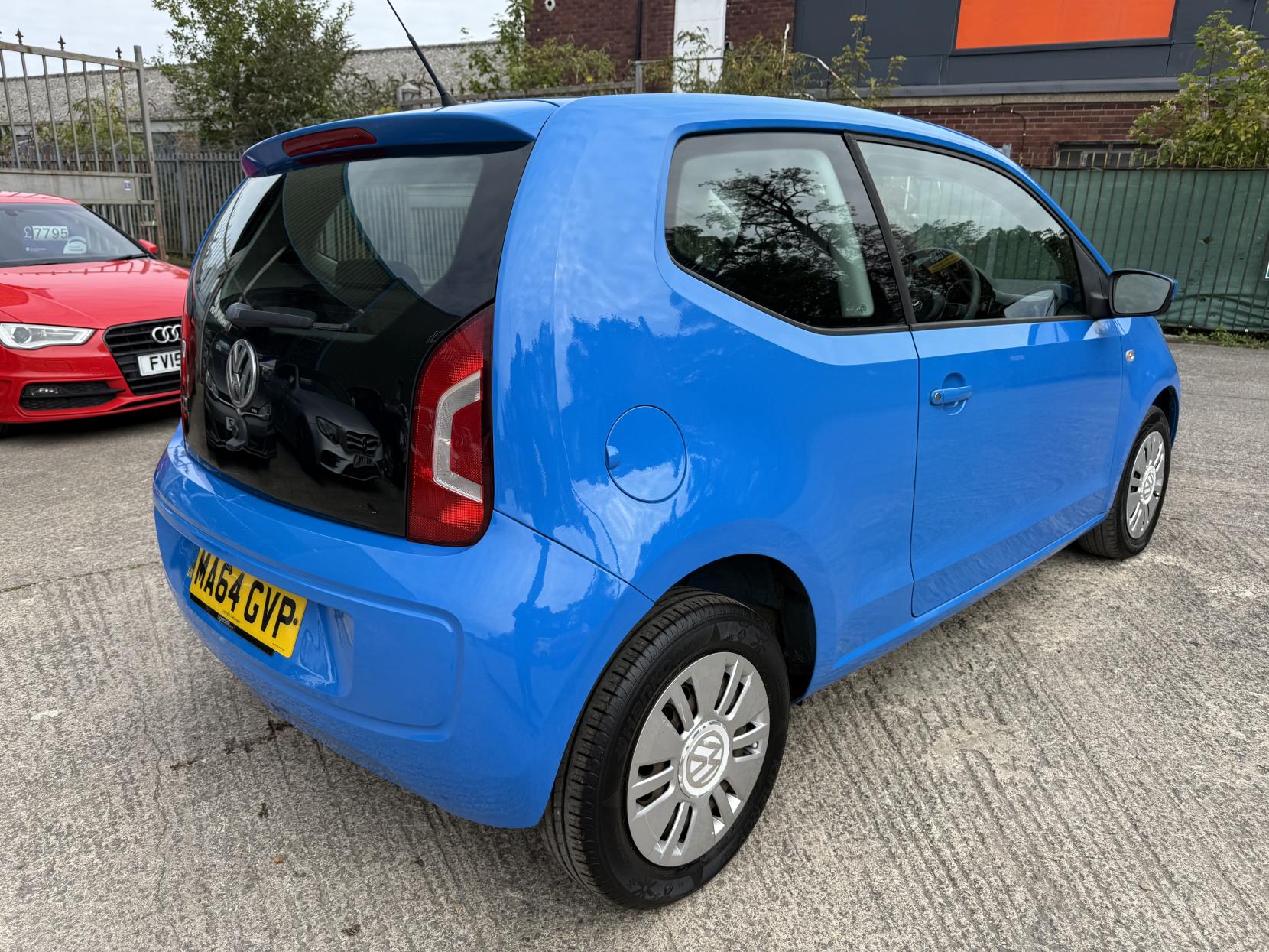 Volkswagen up! 1.0 Move up! Hatchback 3dr Petrol Manual Euro 5 (60 ps)