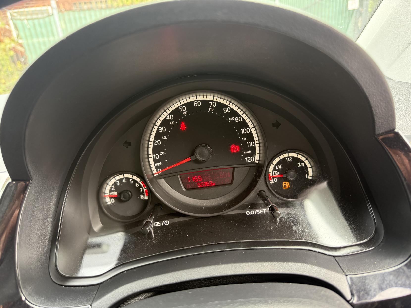 Volkswagen up! 1.0 Move up! Hatchback 3dr Petrol Manual Euro 5 (60 ps)
