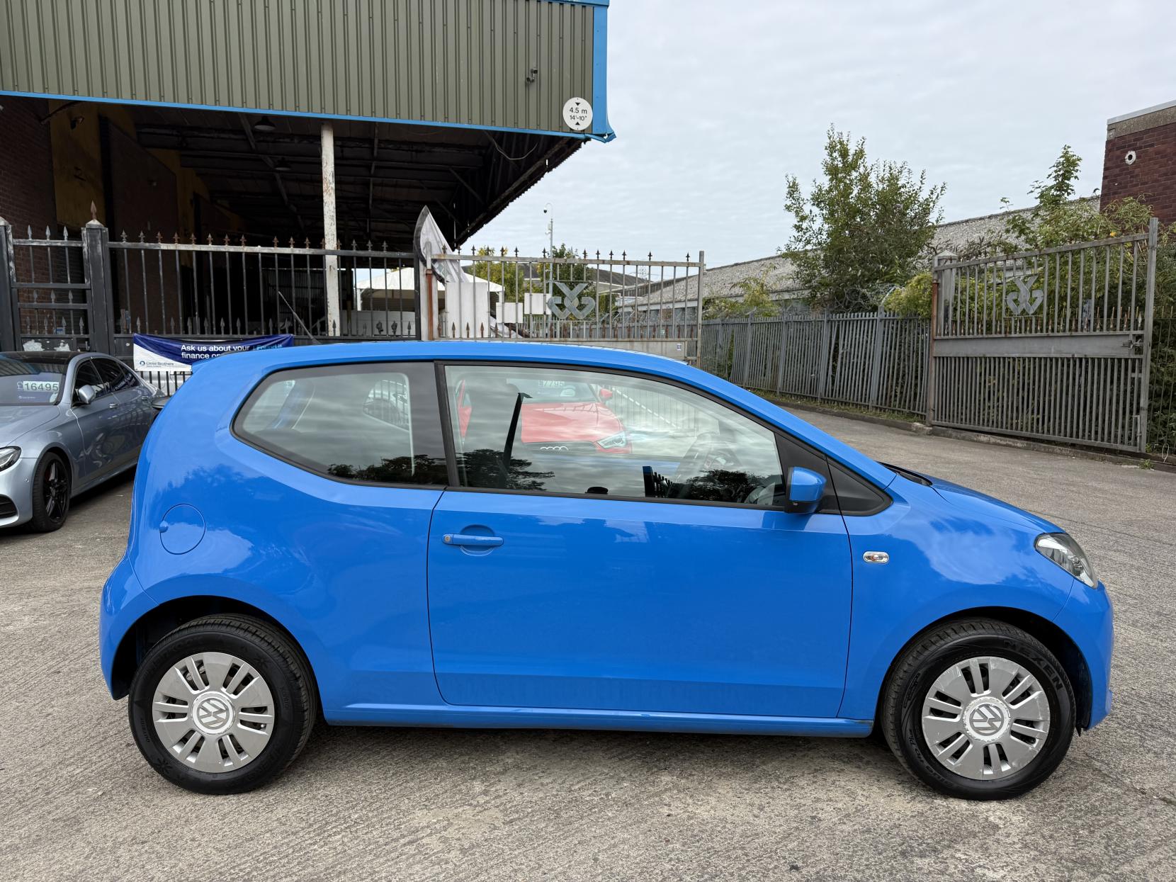Volkswagen up! 1.0 Move up! Hatchback 3dr Petrol Manual Euro 5 (60 ps)
