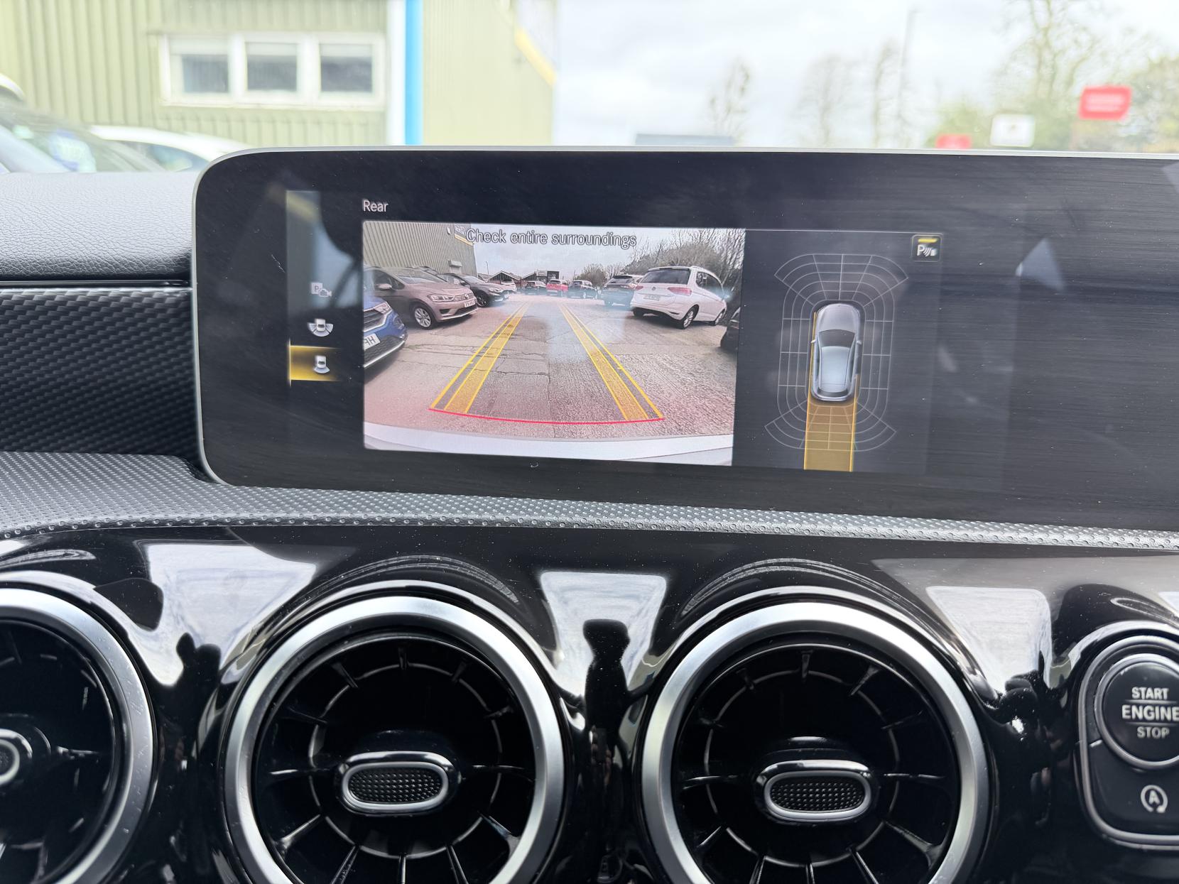 Mercedes-Benz A Class 1.5 A180d Sport (Executive) Hatchback 5dr Diesel 7G-DCT Euro 6 (s/s) (116 ps)