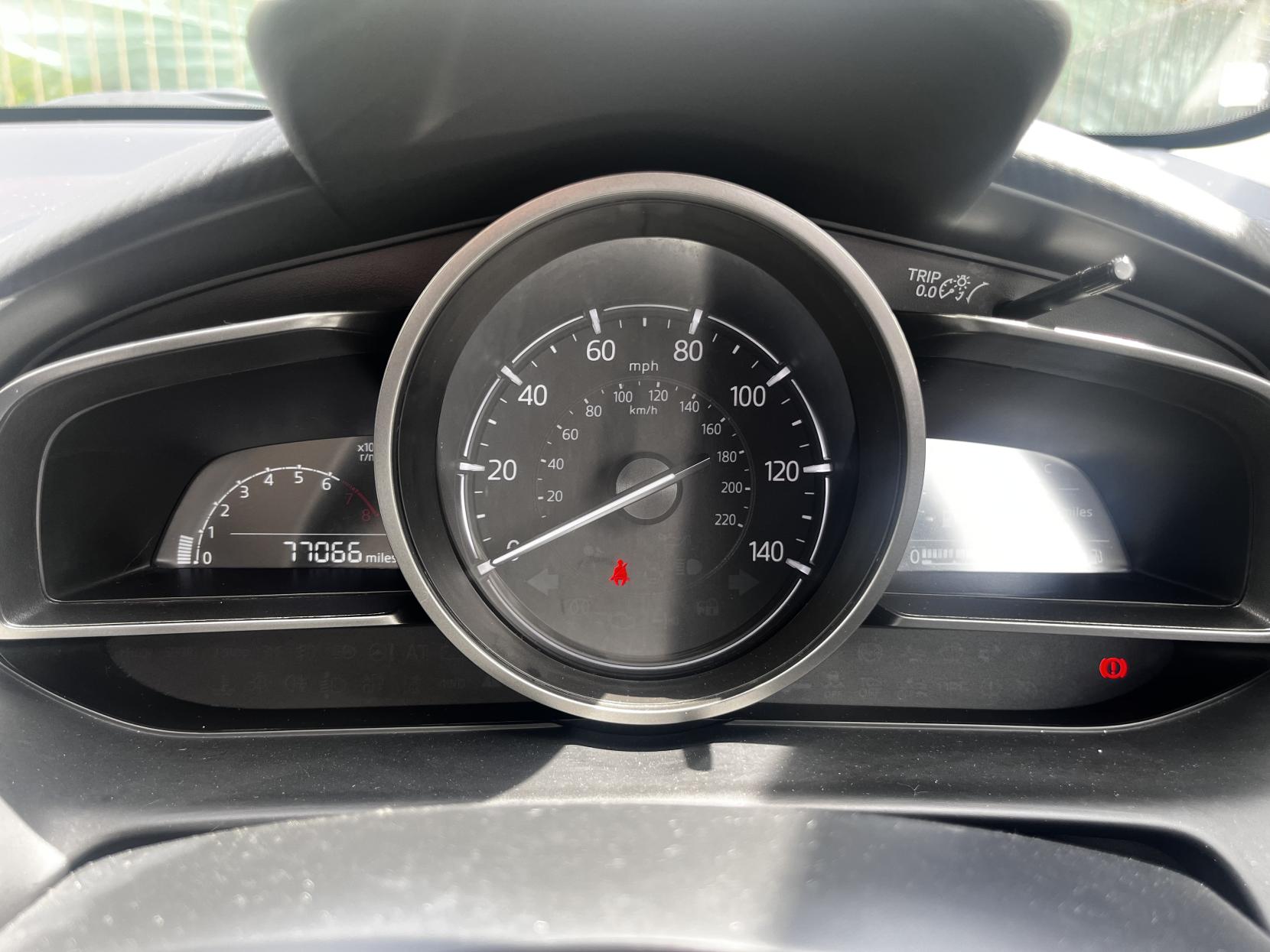 Mazda Mazda2 1.5 SKYACTIV-G SE+ Hatchback 5dr Petrol Manual Euro 6 (s/s) (75 ps)