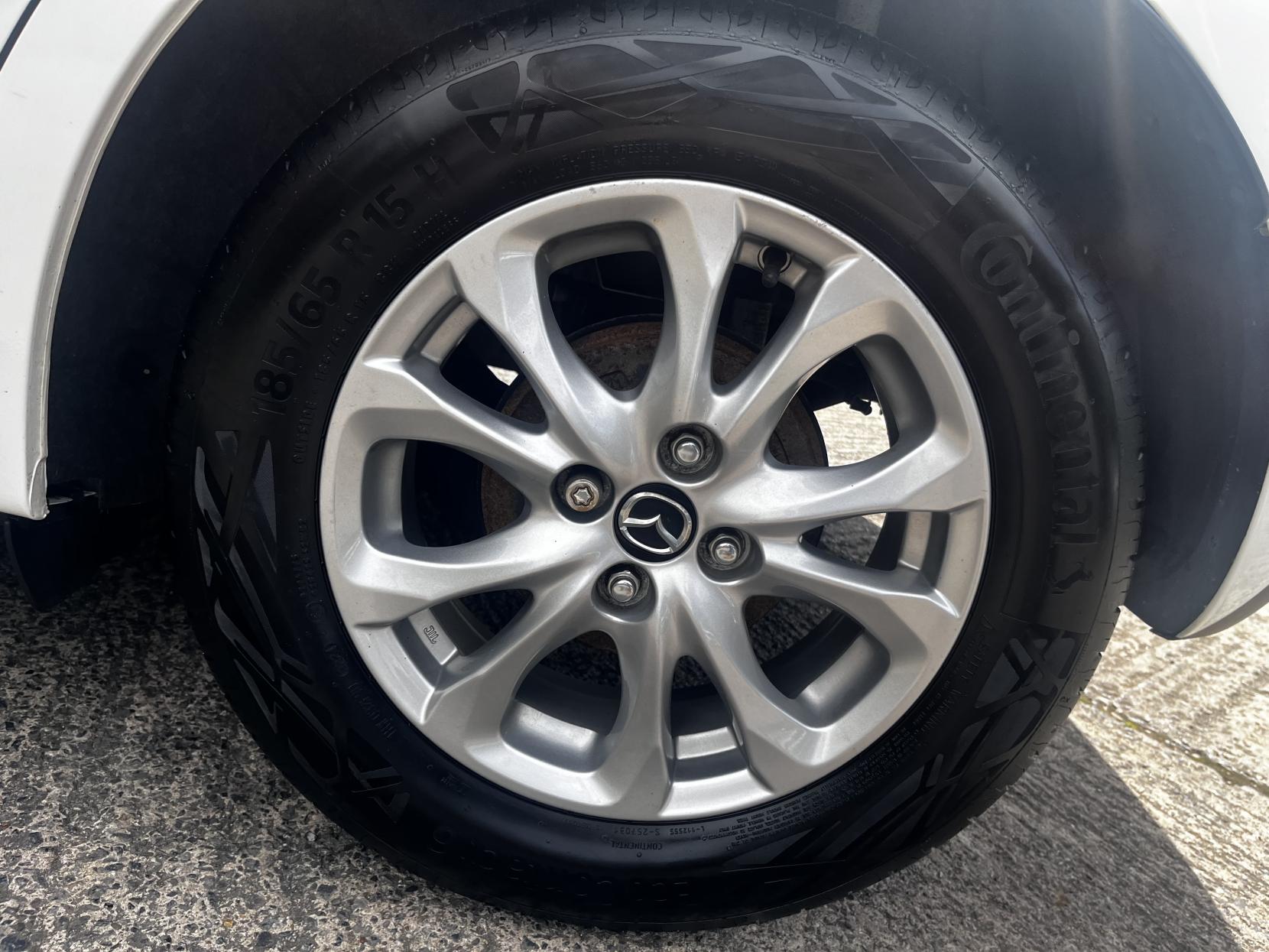 Mazda Mazda2 1.5 SKYACTIV-G SE+ Hatchback 5dr Petrol Manual Euro 6 (s/s) (75 ps)
