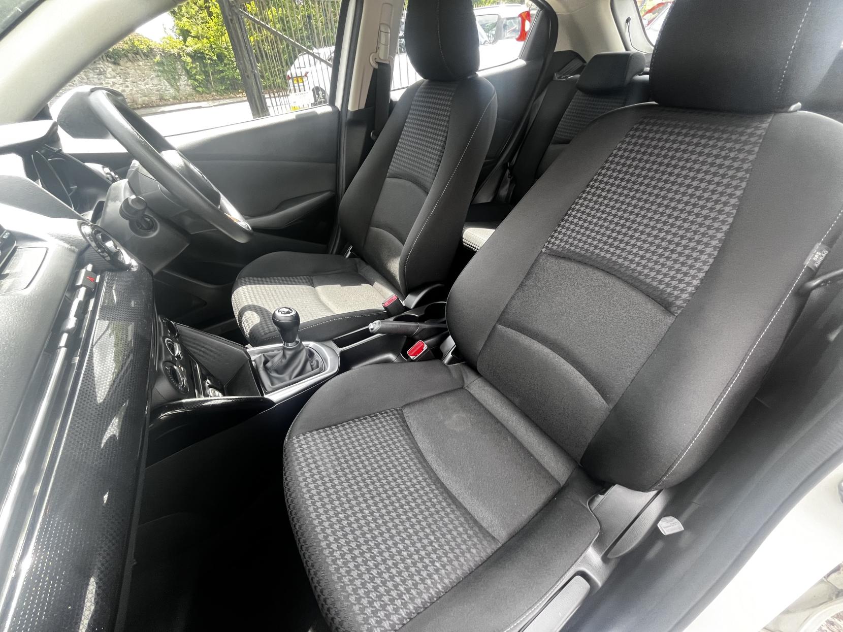 Mazda Mazda2 1.5 SKYACTIV-G SE+ Hatchback 5dr Petrol Manual Euro 6 (s/s) (75 ps)