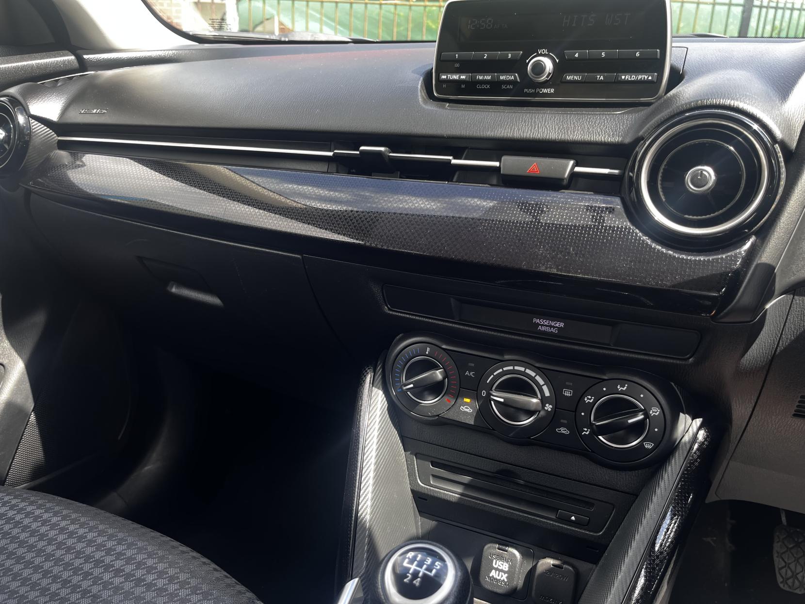 Mazda Mazda2 1.5 SKYACTIV-G SE+ Hatchback 5dr Petrol Manual Euro 6 (s/s) (75 ps)