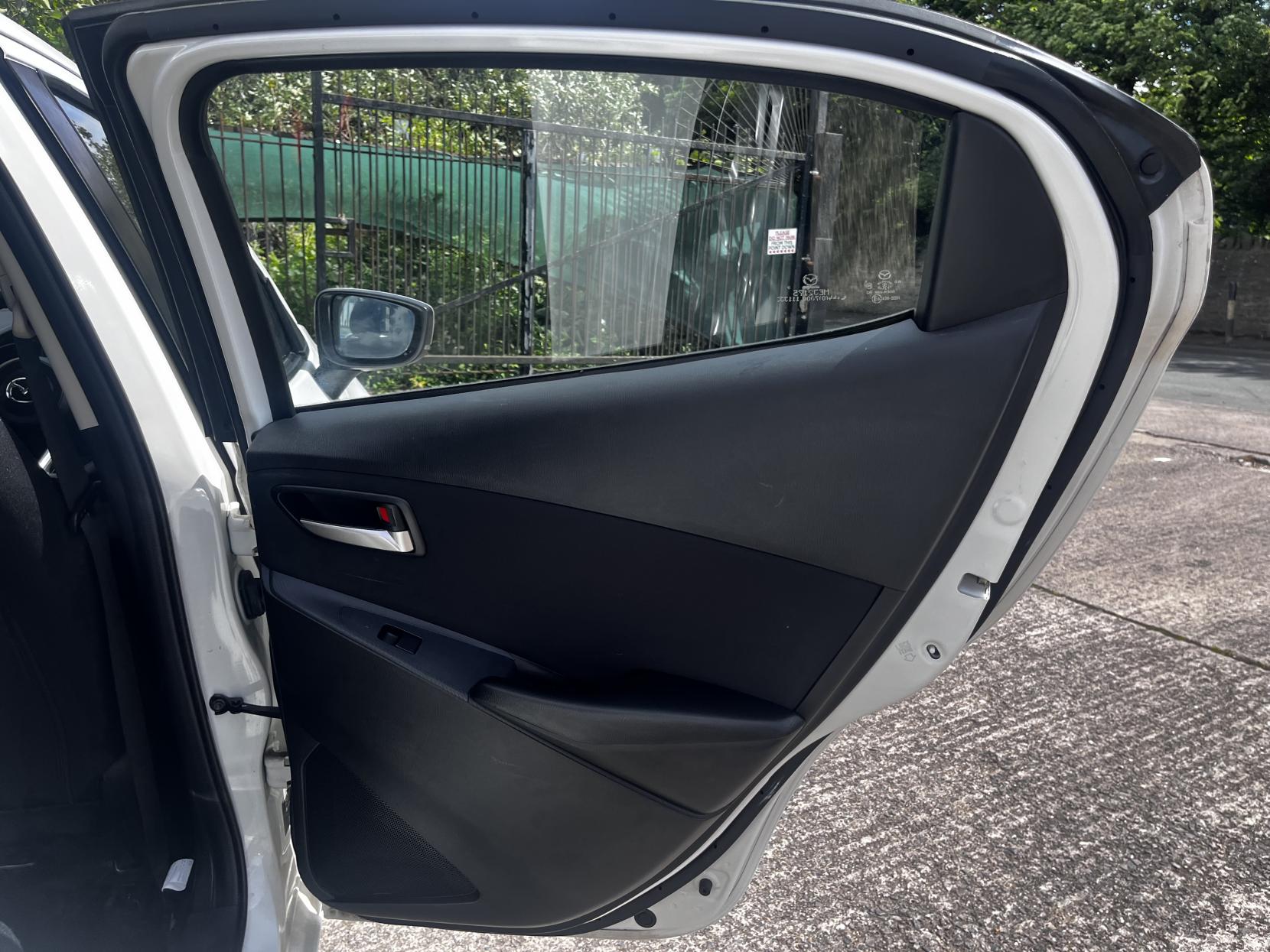 Mazda Mazda2 1.5 SKYACTIV-G SE+ Hatchback 5dr Petrol Manual Euro 6 (s/s) (75 ps)