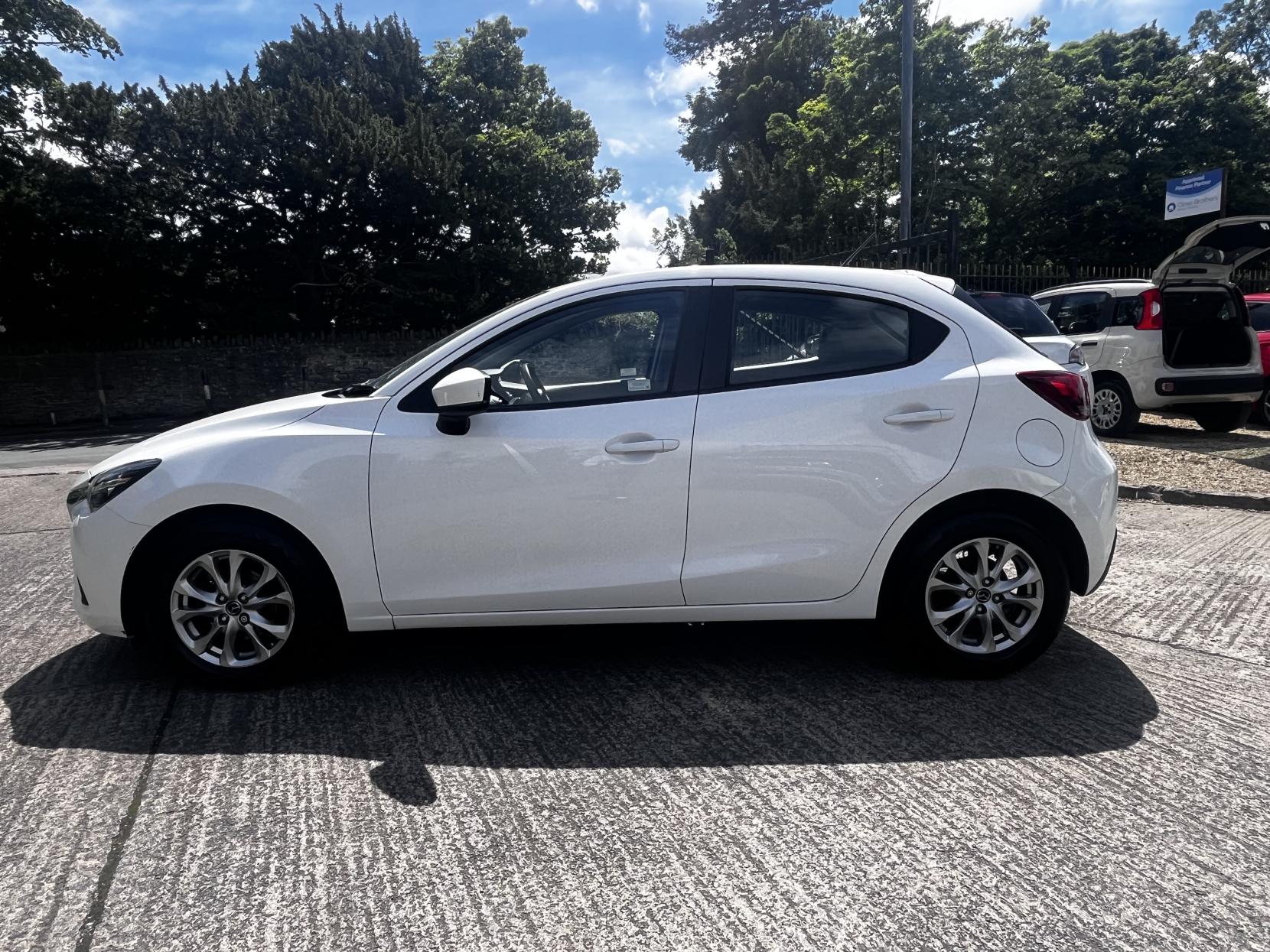 Mazda Mazda2 1.5 SKYACTIV-G SE+ Hatchback 5dr Petrol Manual Euro 6 (s/s) (75 ps)