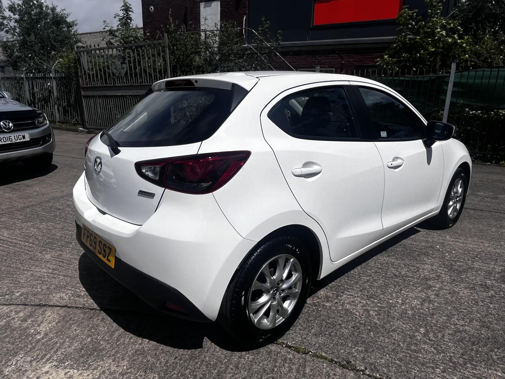 Mazda Mazda2 1.5 SKYACTIV-G SE+ Hatchback 5dr Petrol Manual Euro 6 (s/s) (75 ps)
