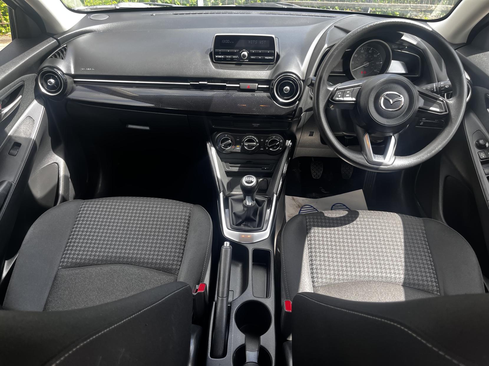 Mazda Mazda2 1.5 SKYACTIV-G SE+ Hatchback 5dr Petrol Manual Euro 6 (s/s) (75 ps)
