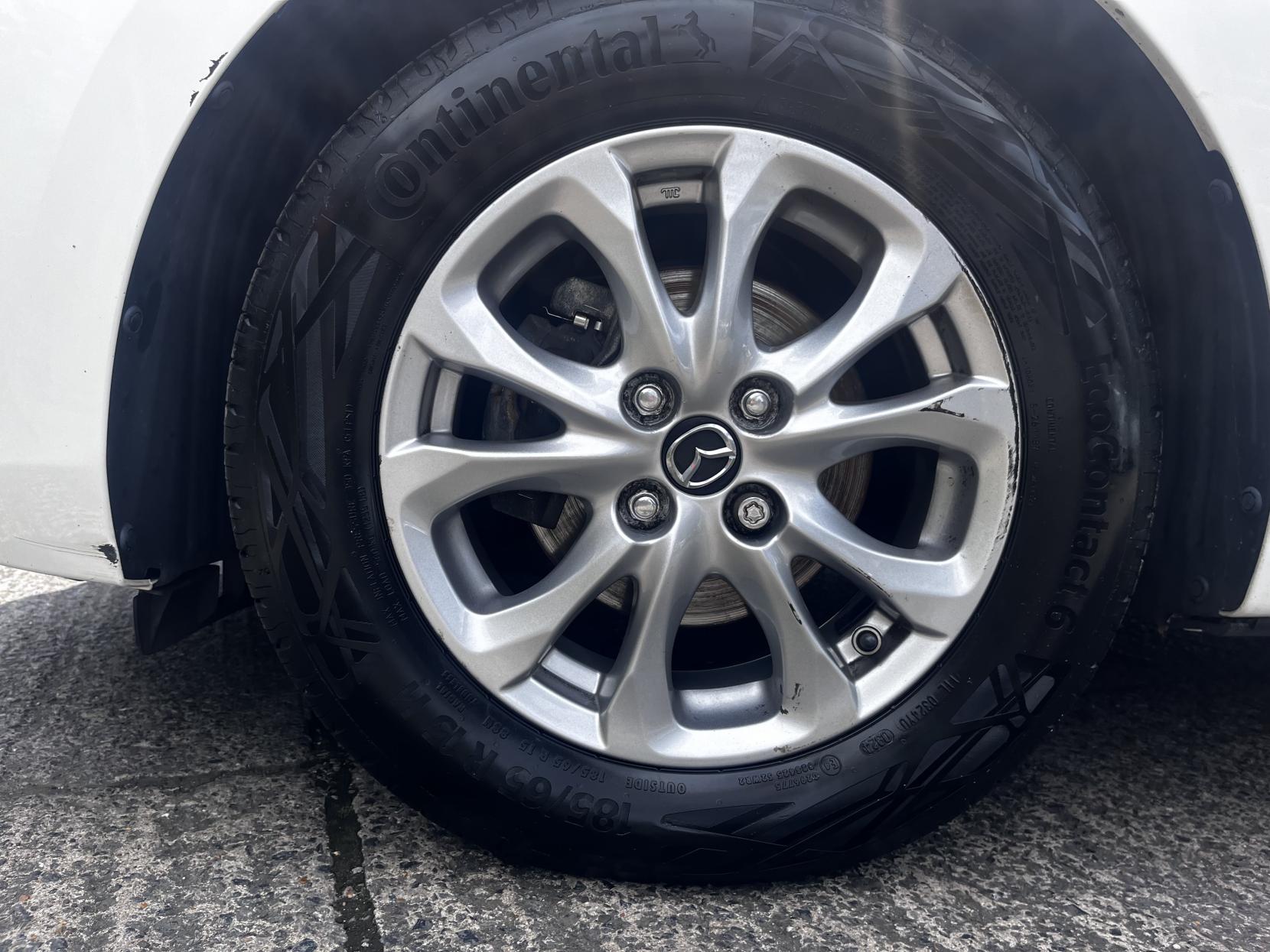 Mazda Mazda2 1.5 SKYACTIV-G SE+ Hatchback 5dr Petrol Manual Euro 6 (s/s) (75 ps)