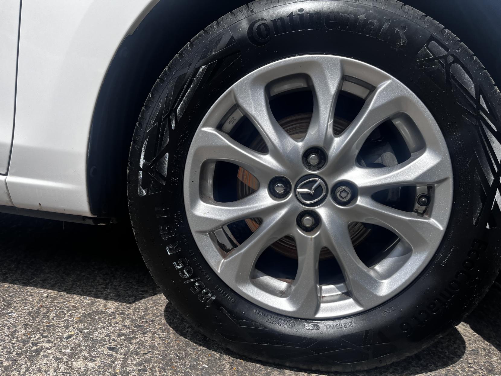Mazda Mazda2 1.5 SKYACTIV-G SE+ Hatchback 5dr Petrol Manual Euro 6 (s/s) (75 ps)