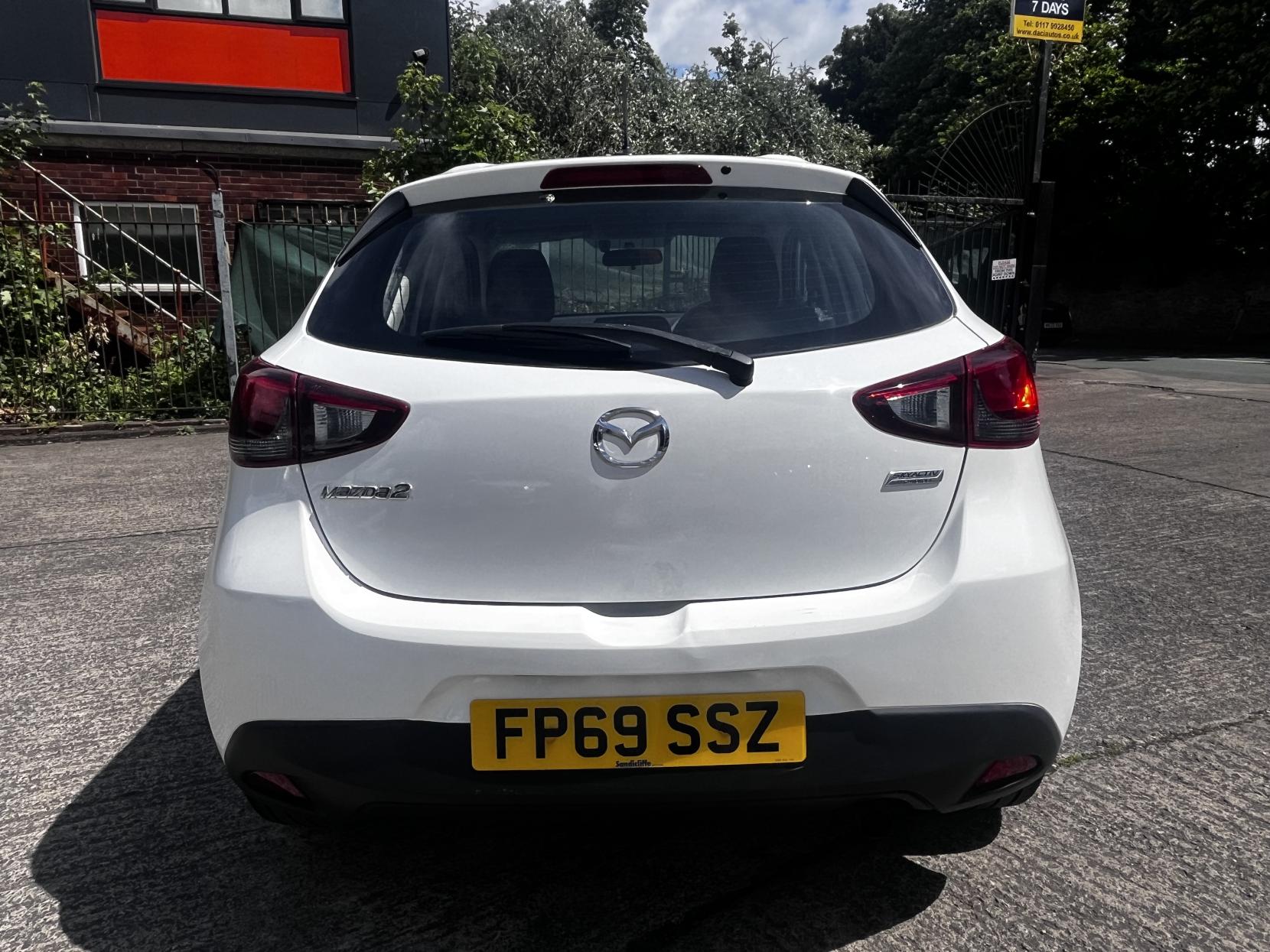 Mazda Mazda2 1.5 SKYACTIV-G SE+ Hatchback 5dr Petrol Manual Euro 6 (s/s) (75 ps)