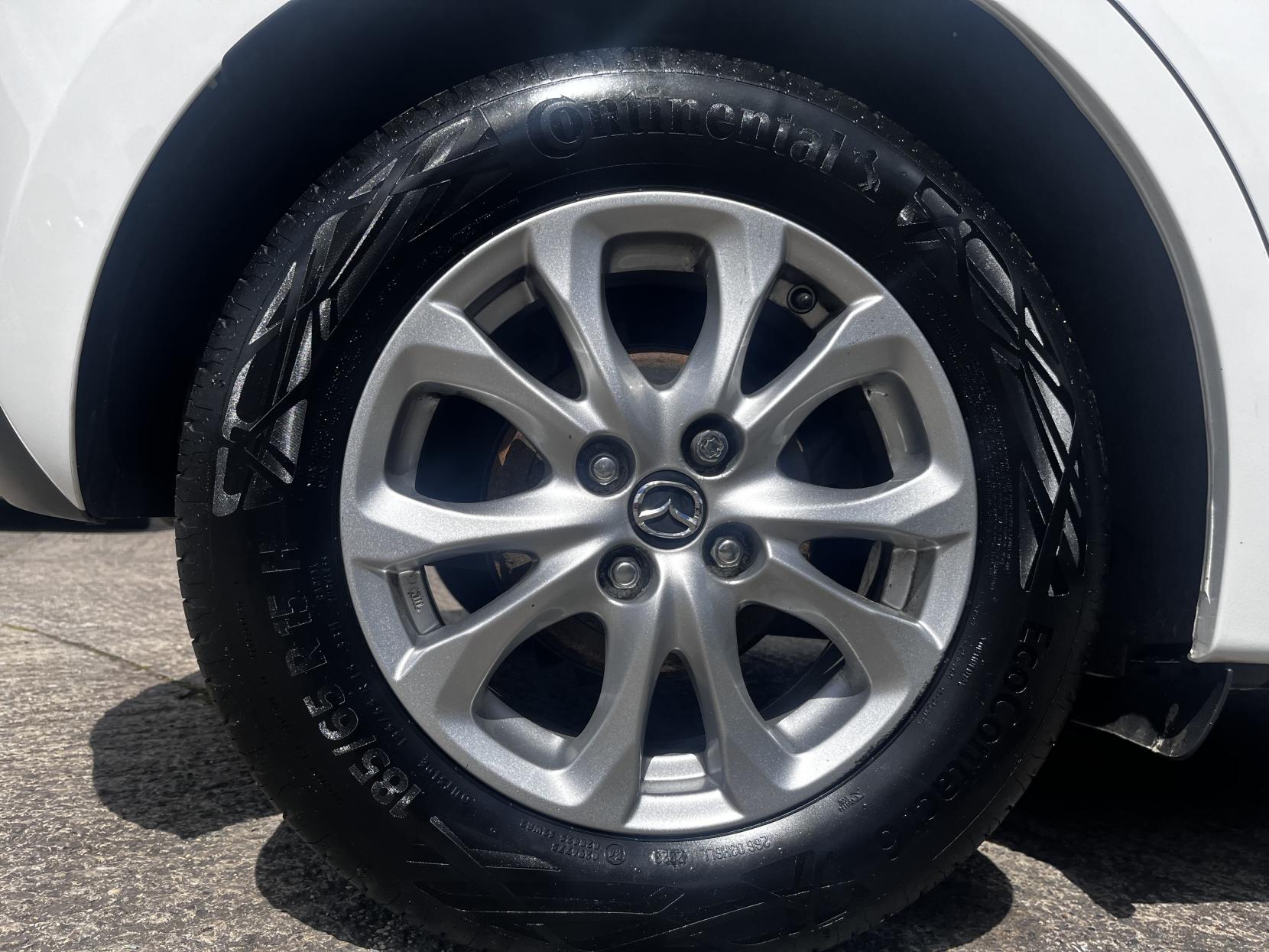 Mazda Mazda2 1.5 SKYACTIV-G SE+ Hatchback 5dr Petrol Manual Euro 6 (s/s) (75 ps)