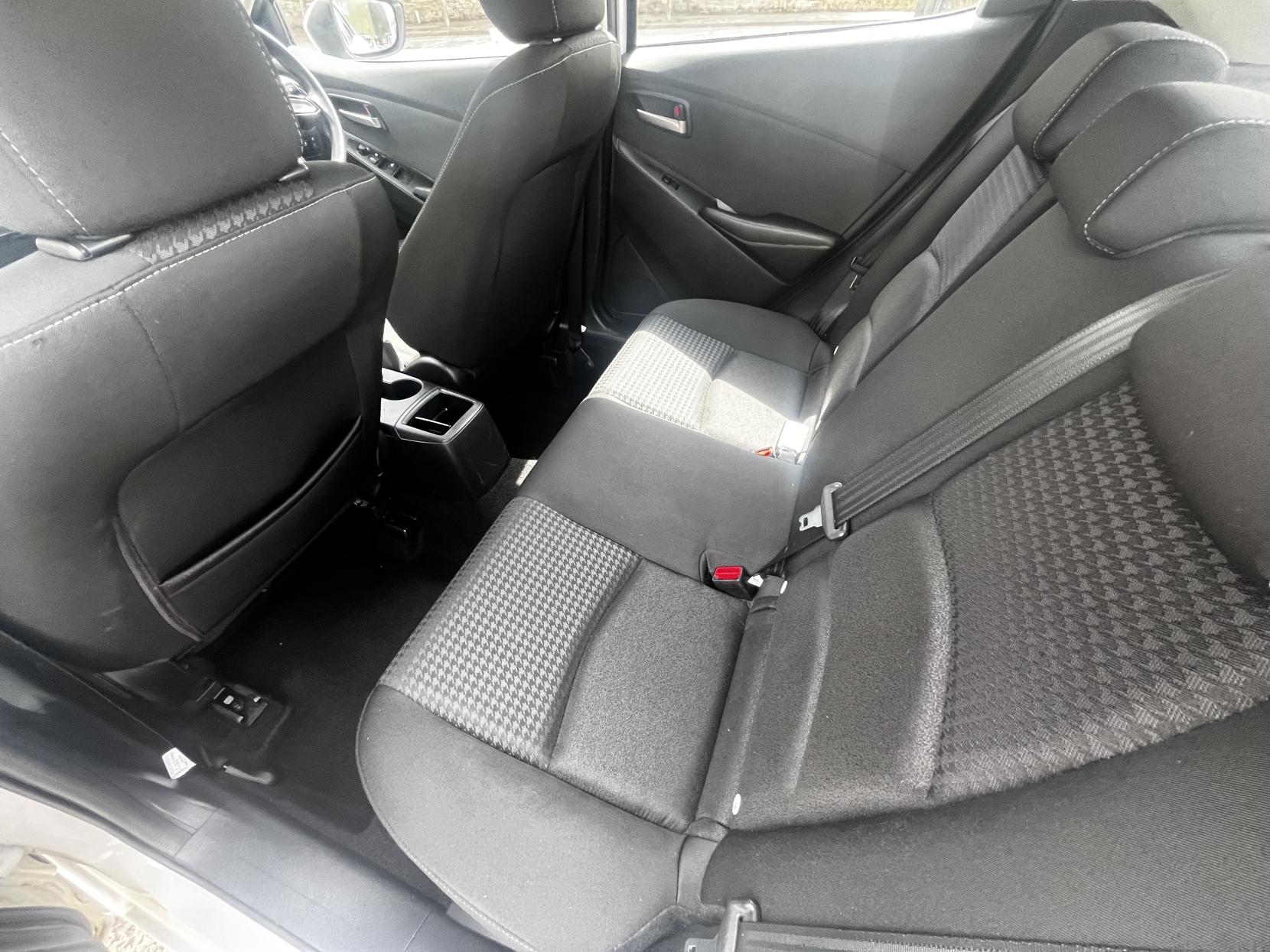 Mazda Mazda2 1.5 SKYACTIV-G SE+ Hatchback 5dr Petrol Manual Euro 6 (s/s) (75 ps)