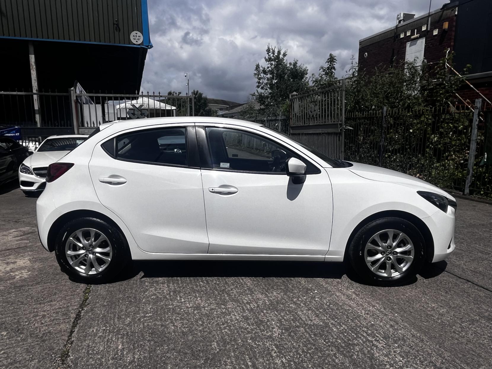 Mazda Mazda2 1.5 SKYACTIV-G SE+ Hatchback 5dr Petrol Manual Euro 6 (s/s) (75 ps)