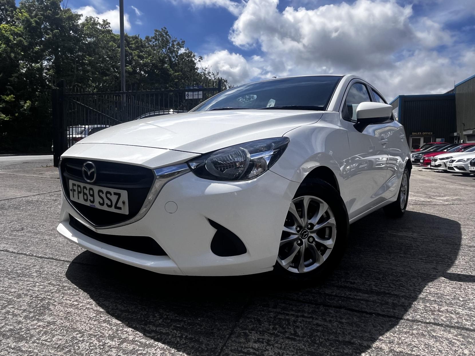 Mazda Mazda2 1.5 SKYACTIV-G SE+ Hatchback 5dr Petrol Manual Euro 6 (s/s) (75 ps)