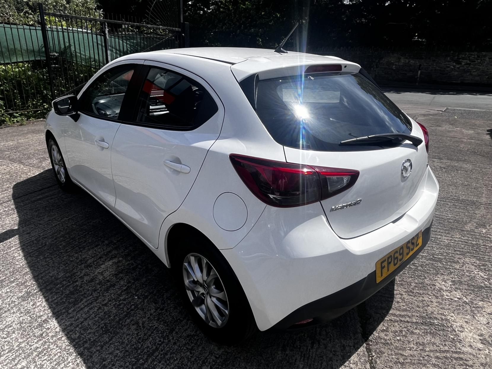 Mazda Mazda2 1.5 SKYACTIV-G SE+ Hatchback 5dr Petrol Manual Euro 6 (s/s) (75 ps)