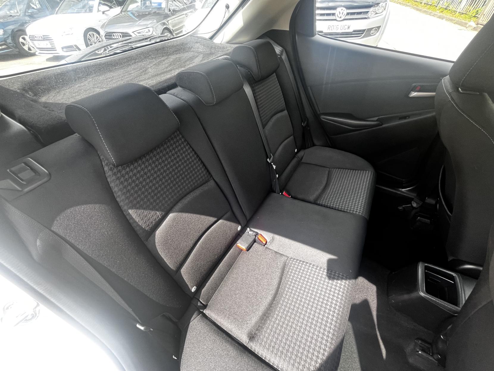 Mazda Mazda2 1.5 SKYACTIV-G SE+ Hatchback 5dr Petrol Manual Euro 6 (s/s) (75 ps)