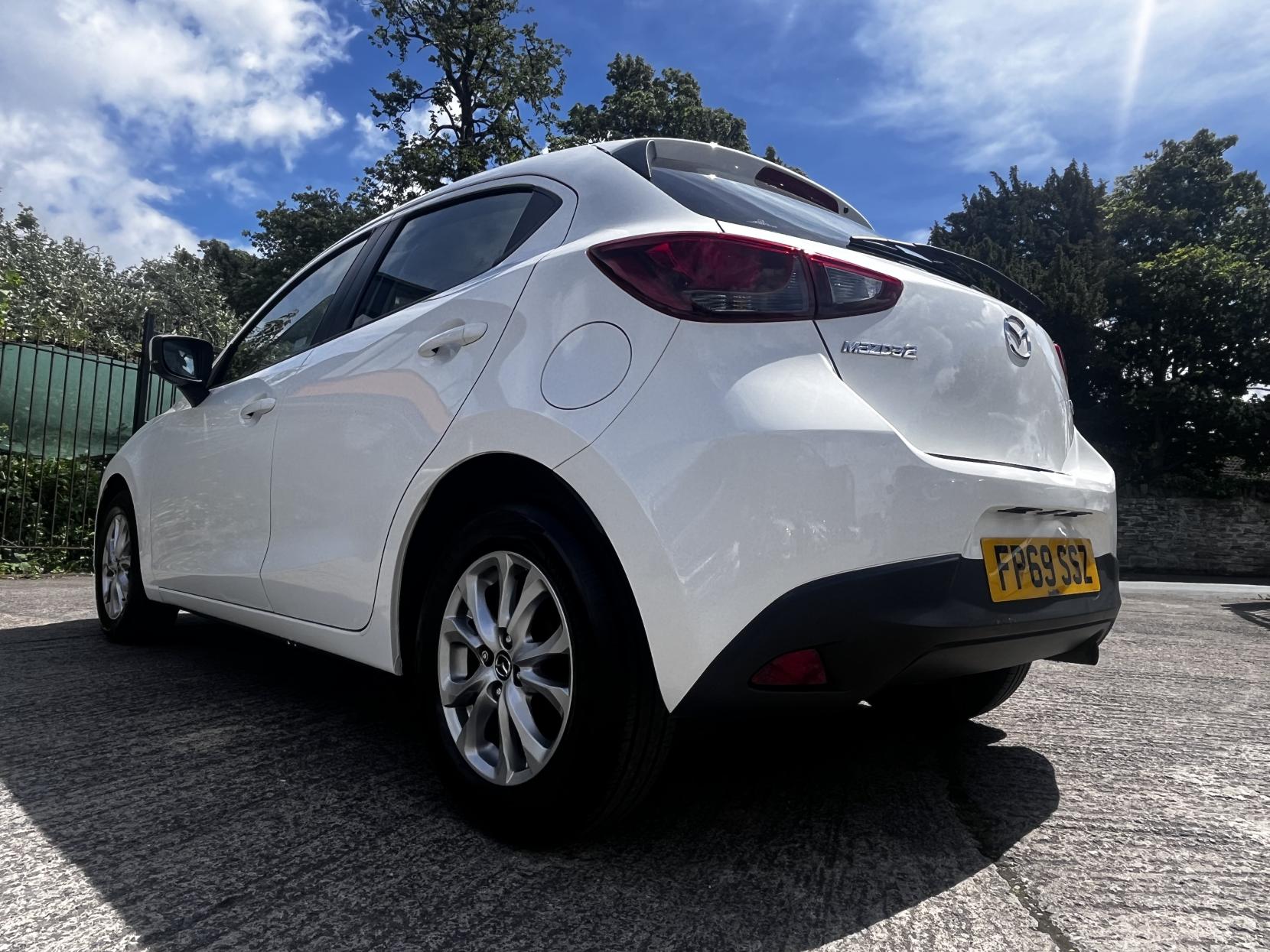 Mazda Mazda2 1.5 SKYACTIV-G SE+ Hatchback 5dr Petrol Manual Euro 6 (s/s) (75 ps)