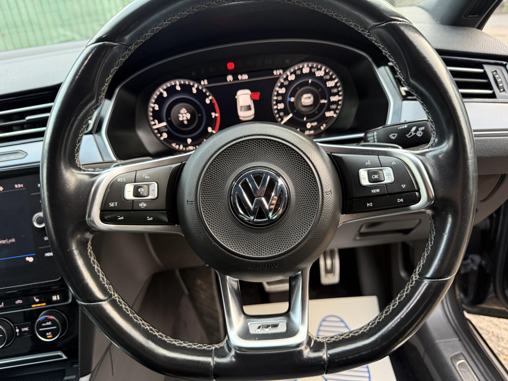 Volkswagen Passat 1.5 TSI EVO R-Line Saloon 4dr Petrol DSG Euro 6 (s/s) (150 ps)