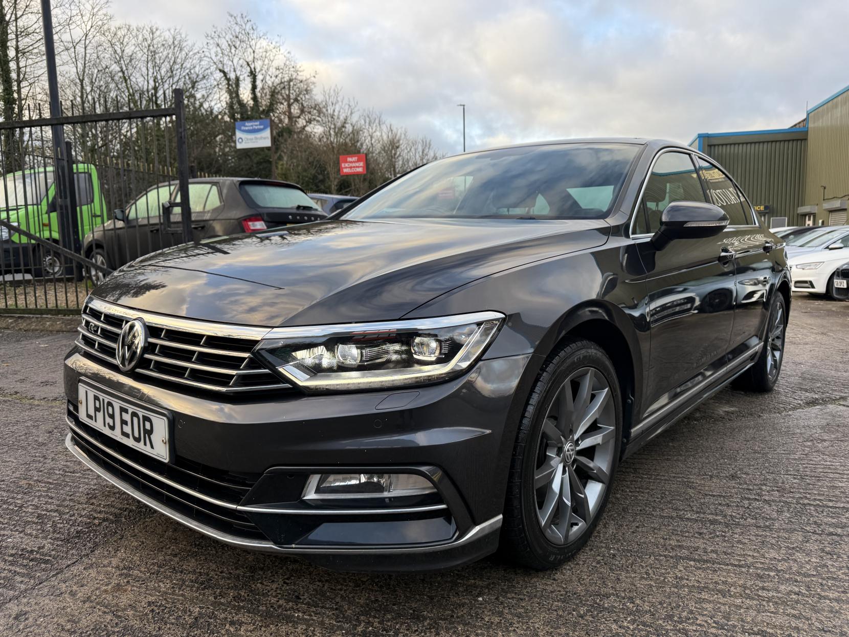 Volkswagen Passat 1.5 TSI EVO R-Line Saloon 4dr Petrol DSG Euro 6 (s/s) (150 ps)