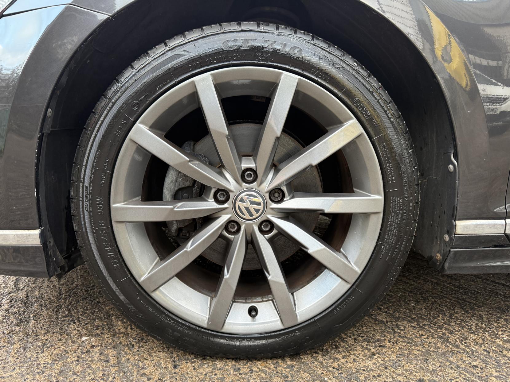 Volkswagen Passat 1.5 TSI EVO R-Line Saloon 4dr Petrol DSG Euro 6 (s/s) (150 ps)