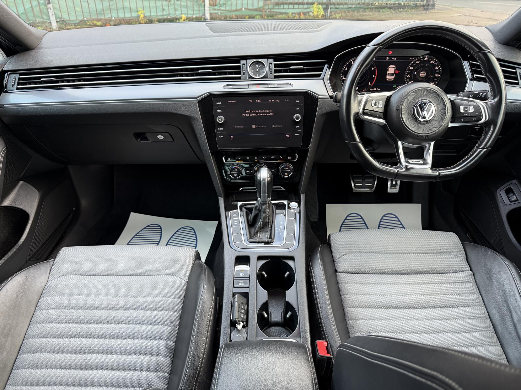 Volkswagen Passat 1.5 TSI EVO R-Line Saloon 4dr Petrol DSG Euro 6 (s/s) (150 ps)