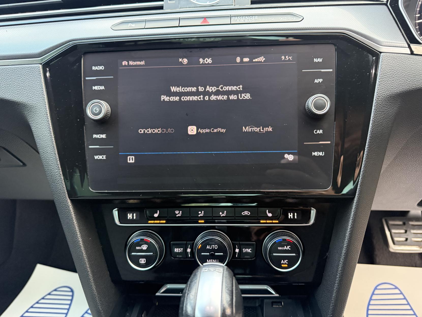 Volkswagen Passat 1.5 TSI EVO R-Line Saloon 4dr Petrol DSG Euro 6 (s/s) (150 ps)