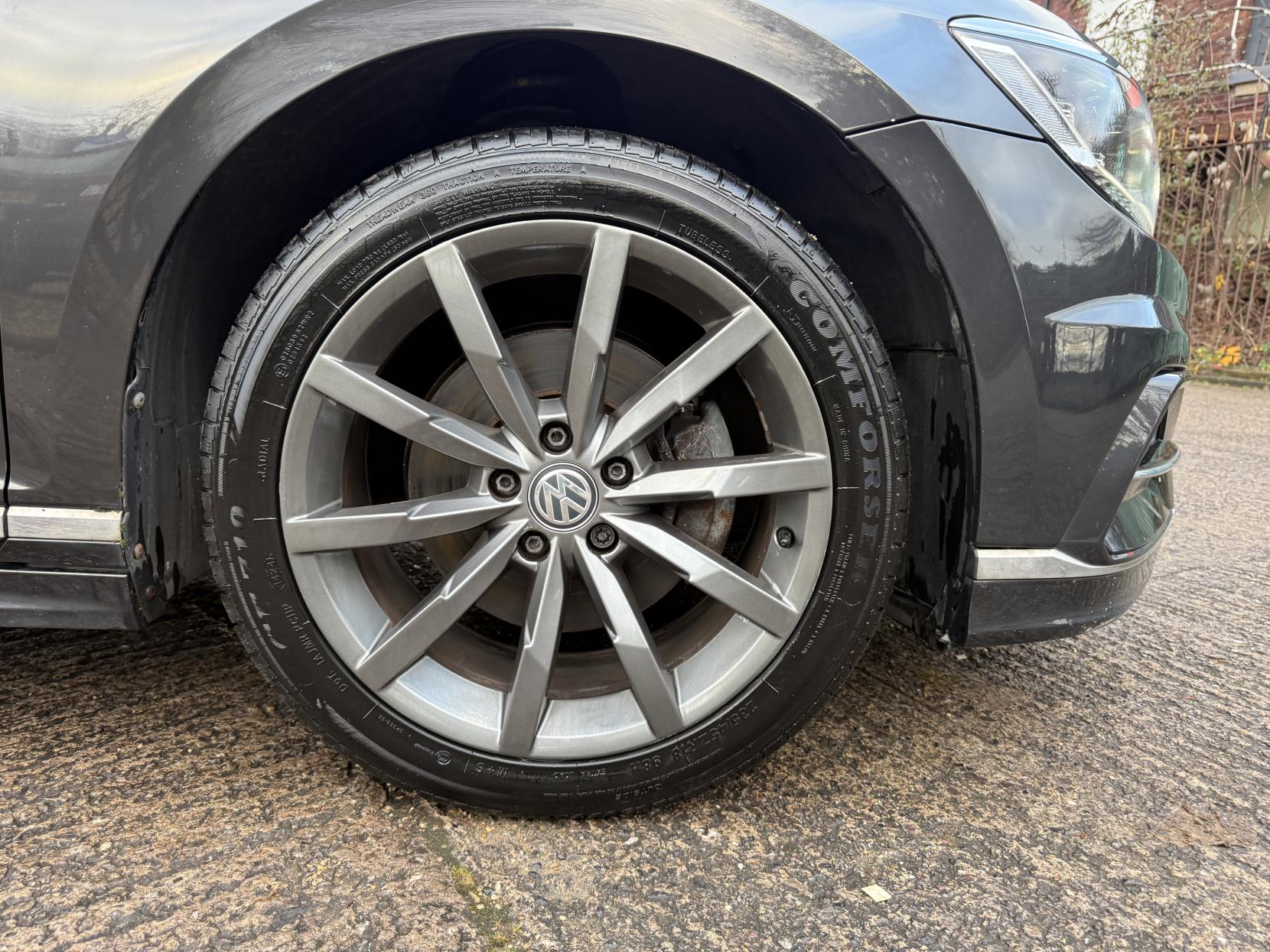 Volkswagen Passat 1.5 TSI EVO R-Line Saloon 4dr Petrol DSG Euro 6 (s/s) (150 ps)