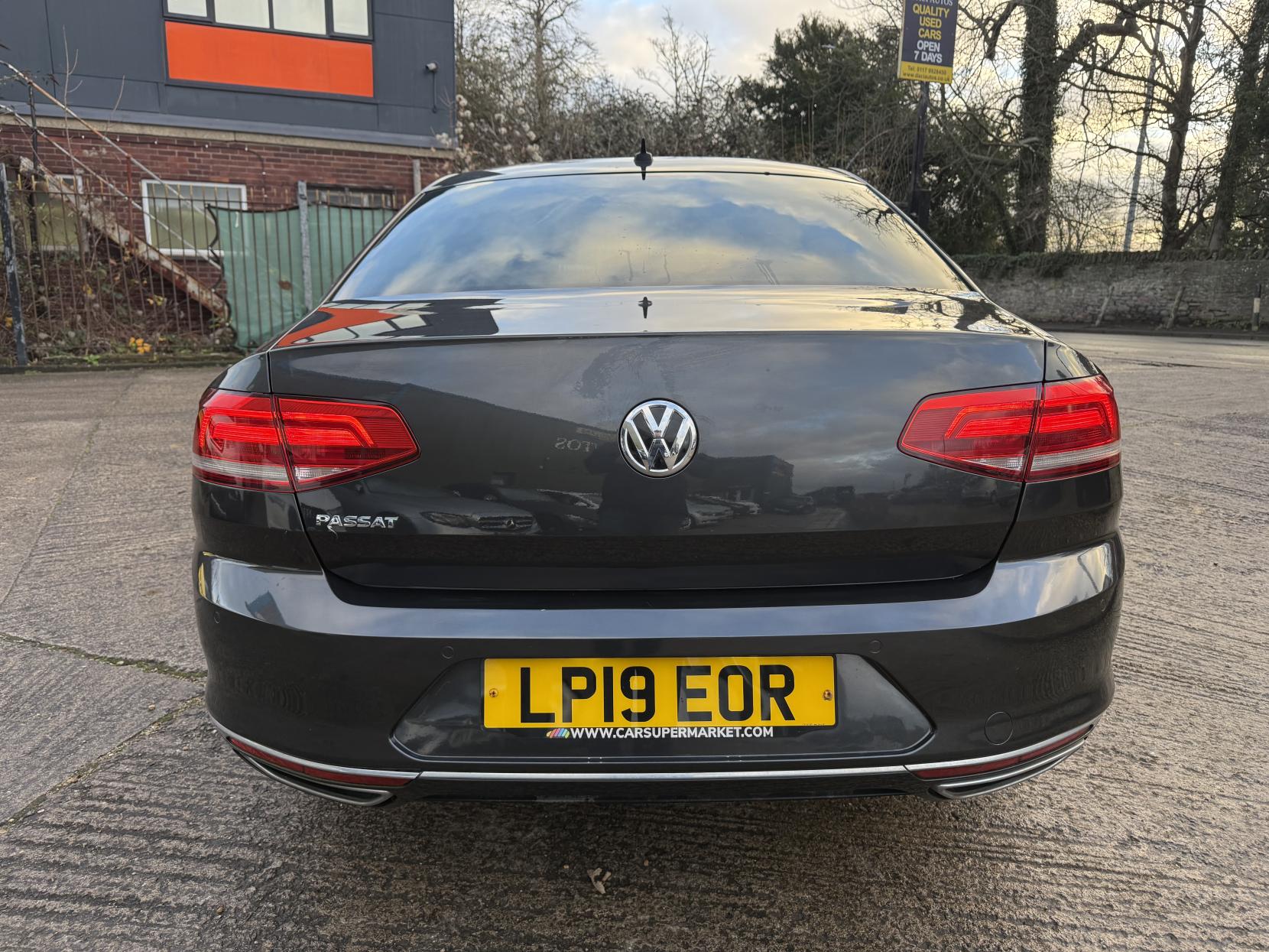 Volkswagen Passat 1.5 TSI EVO R-Line Saloon 4dr Petrol DSG Euro 6 (s/s) (150 ps)