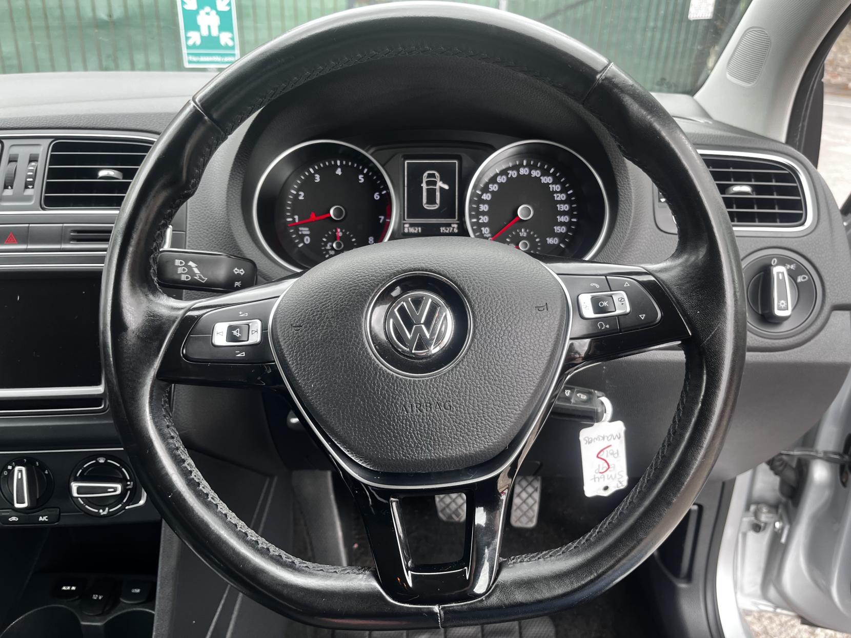 Volkswagen Polo 1.0 BlueMotion Tech SE Hatchback 5dr Petrol Manual Euro 6 (s/s) (60 ps)