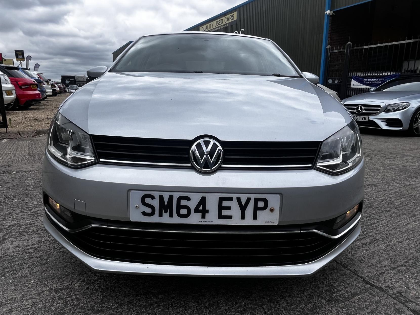 Volkswagen Polo 1.0 BlueMotion Tech SE Hatchback 5dr Petrol Manual Euro 6 (s/s) (60 ps)