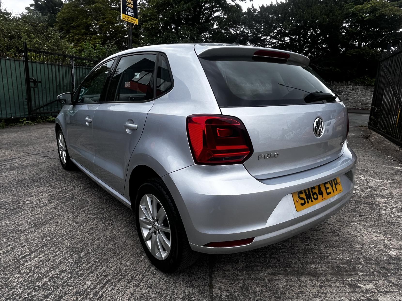 Volkswagen Polo 1.0 BlueMotion Tech SE Hatchback 5dr Petrol Manual Euro 6 (s/s) (60 ps)