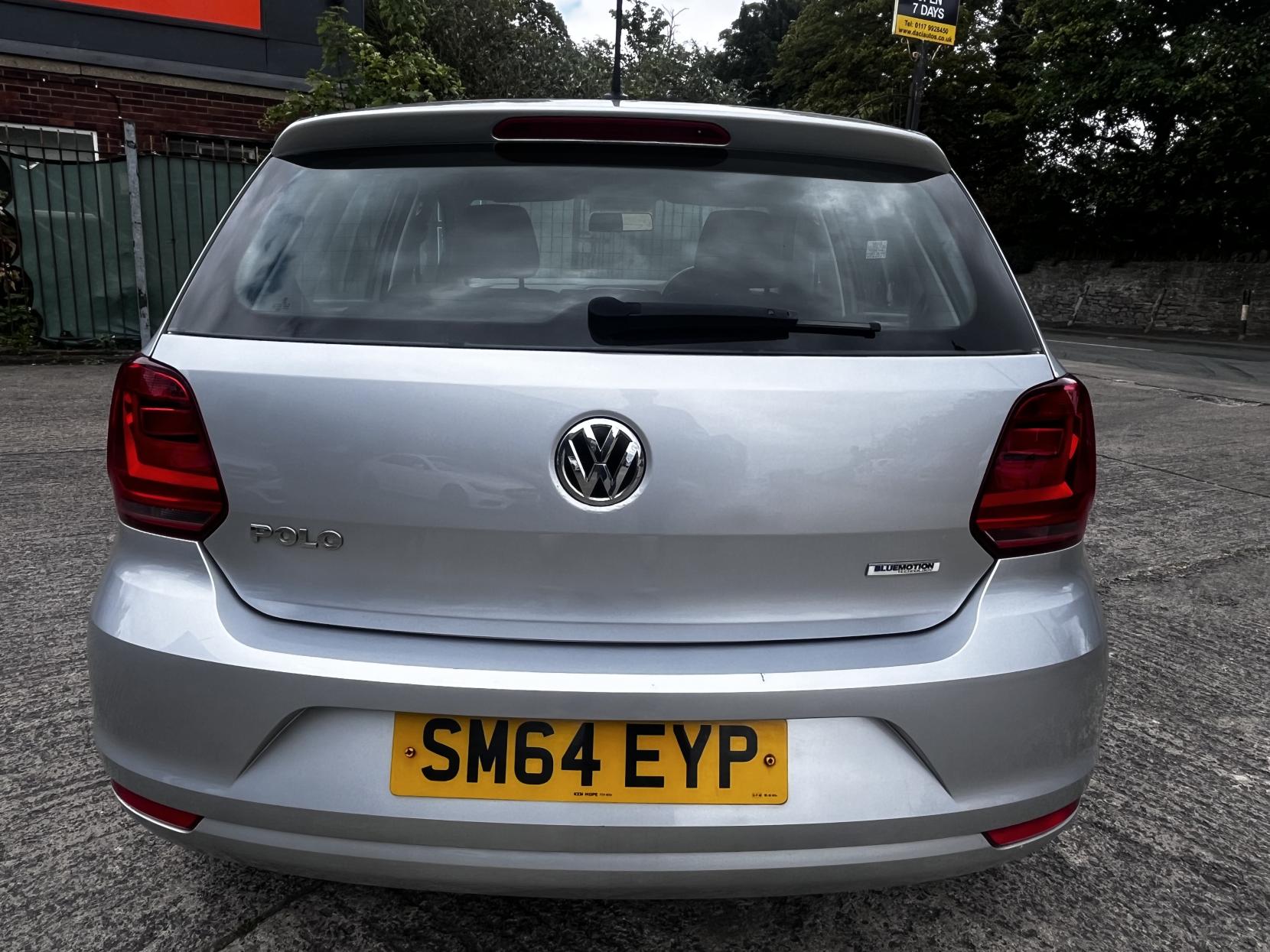 Volkswagen Polo 1.0 BlueMotion Tech SE Hatchback 5dr Petrol Manual Euro 6 (s/s) (60 ps)