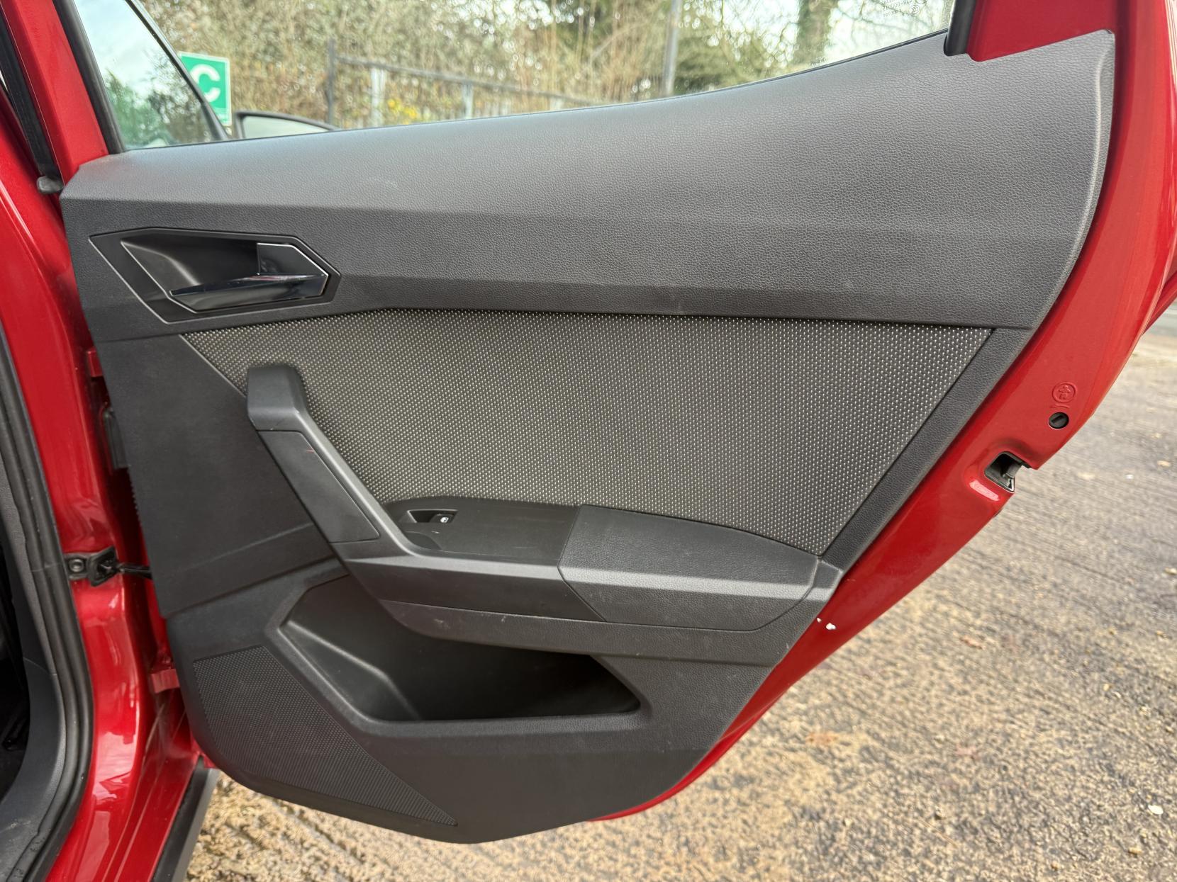 SEAT Arona 1.0 TSI GPF XCELLENCE Lux SUV 5dr Petrol DSG Euro 6 (s/s) (115 ps)