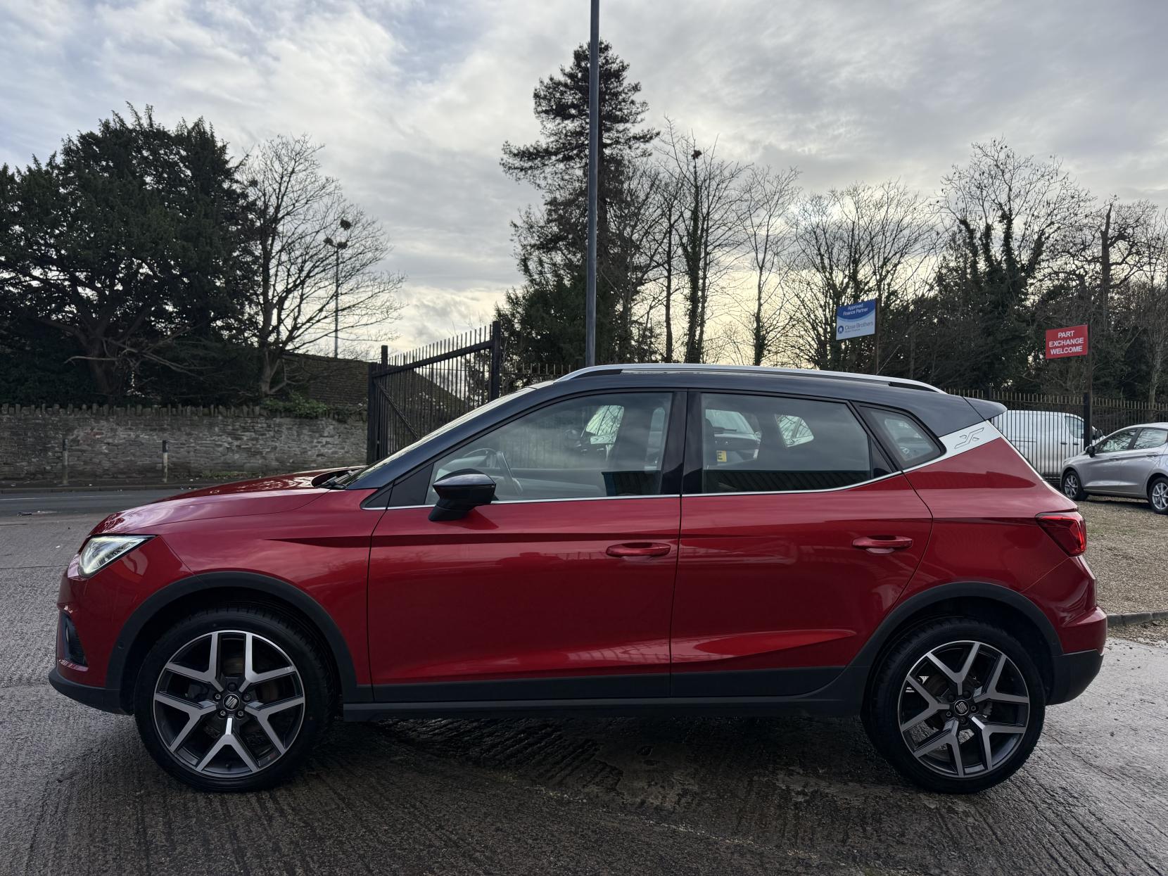 SEAT Arona 1.0 TSI GPF XCELLENCE Lux SUV 5dr Petrol DSG Euro 6 (s/s) (115 ps)