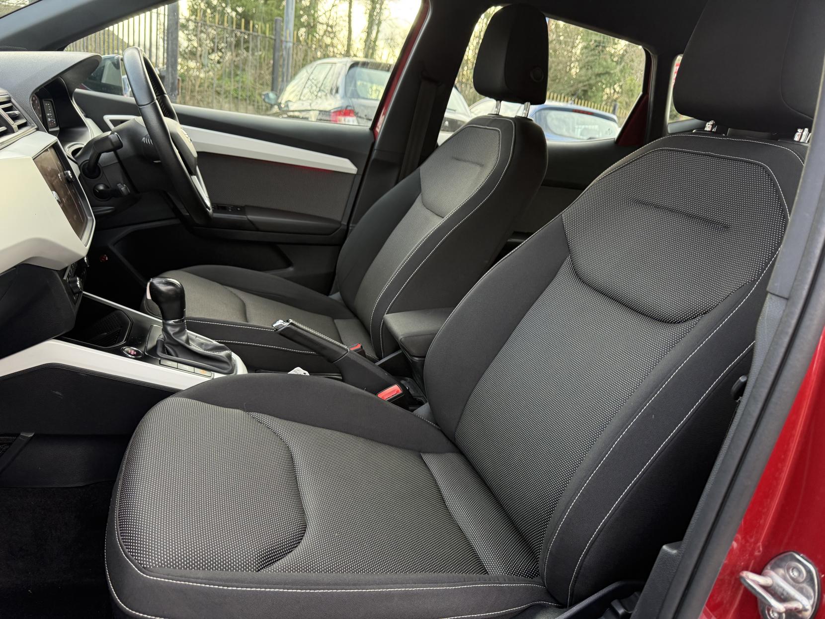 SEAT Arona 1.0 TSI GPF XCELLENCE Lux SUV 5dr Petrol DSG Euro 6 (s/s) (115 ps)