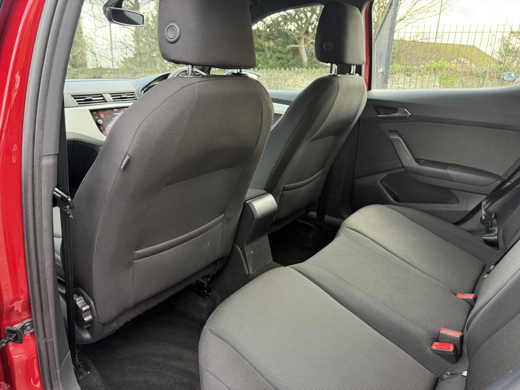 SEAT Arona 1.0 TSI GPF XCELLENCE Lux SUV 5dr Petrol DSG Euro 6 (s/s) (115 ps)