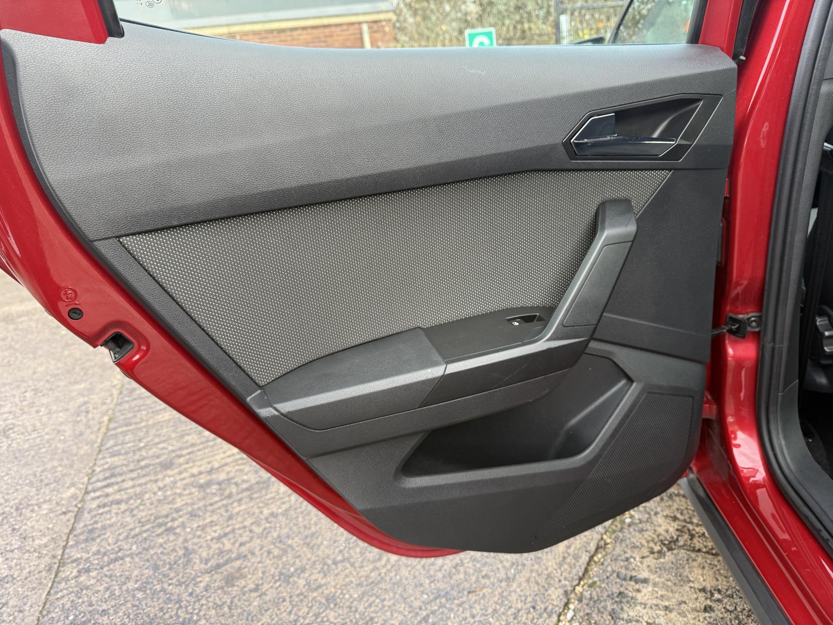 SEAT Arona 1.0 TSI GPF XCELLENCE Lux SUV 5dr Petrol DSG Euro 6 (s/s) (115 ps)