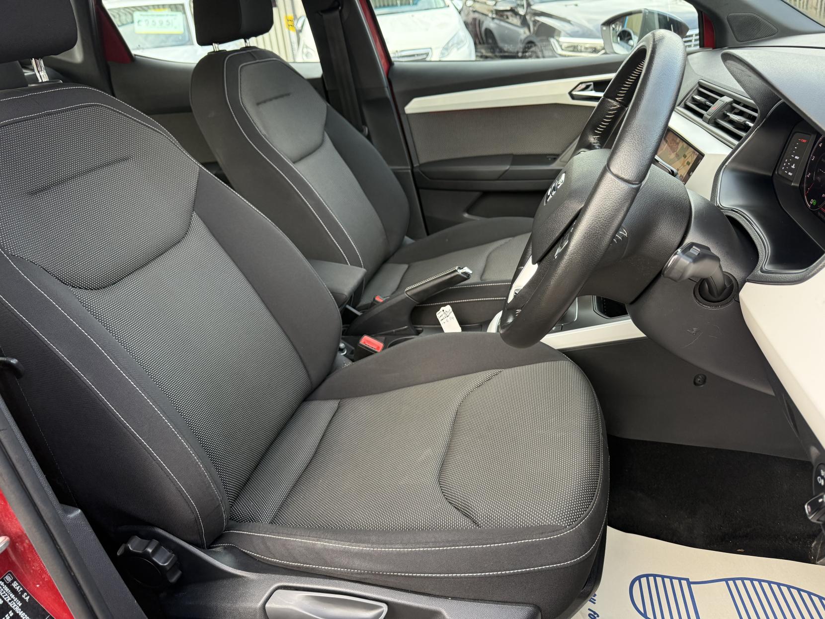 SEAT Arona 1.0 TSI GPF XCELLENCE Lux SUV 5dr Petrol DSG Euro 6 (s/s) (115 ps)