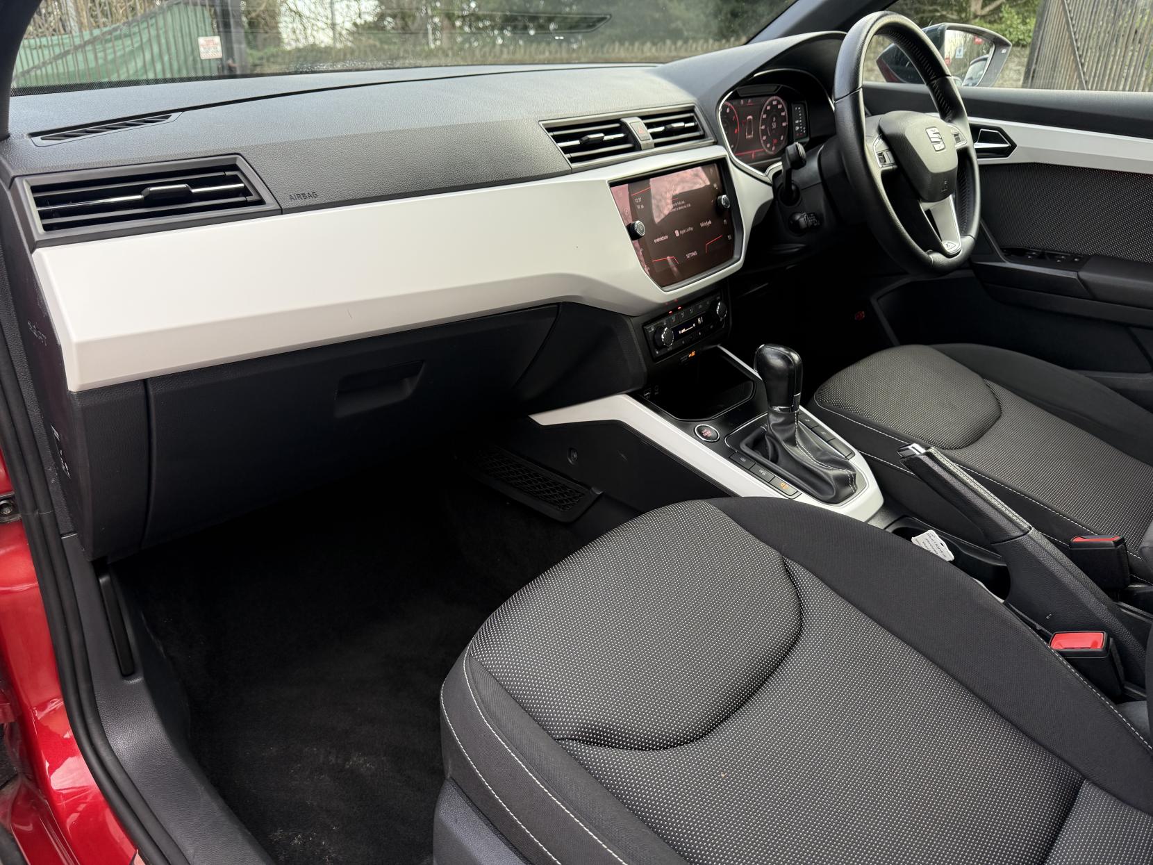 SEAT Arona 1.0 TSI GPF XCELLENCE Lux SUV 5dr Petrol DSG Euro 6 (s/s) (115 ps)