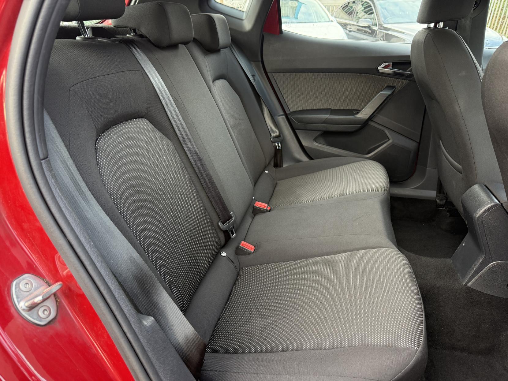 SEAT Arona 1.0 TSI GPF XCELLENCE Lux SUV 5dr Petrol DSG Euro 6 (s/s) (115 ps)