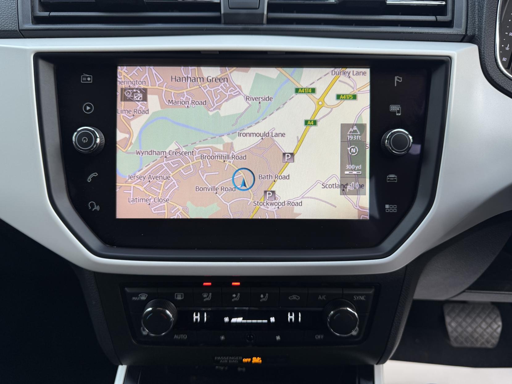 SEAT Arona 1.0 TSI GPF XCELLENCE Lux SUV 5dr Petrol DSG Euro 6 (s/s) (115 ps)