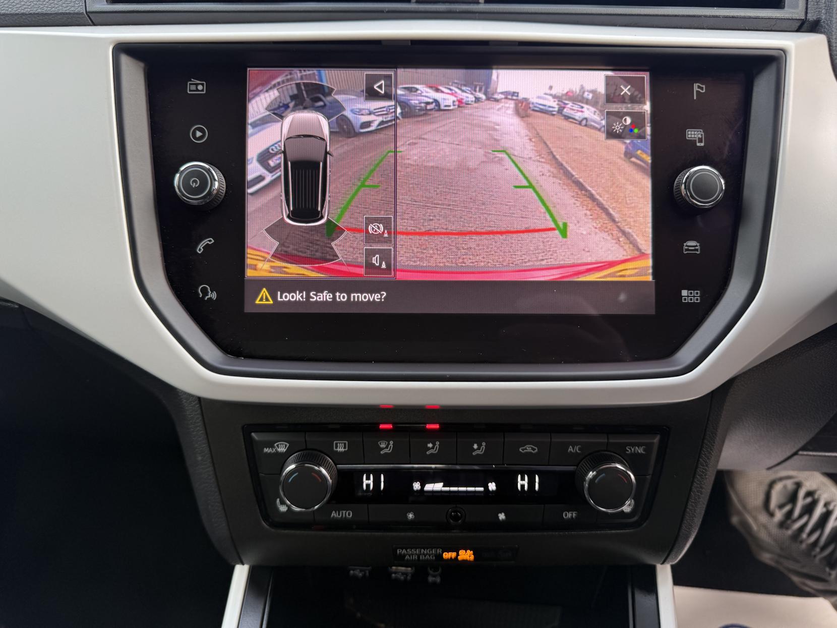 SEAT Arona 1.0 TSI GPF XCELLENCE Lux SUV 5dr Petrol DSG Euro 6 (s/s) (115 ps)