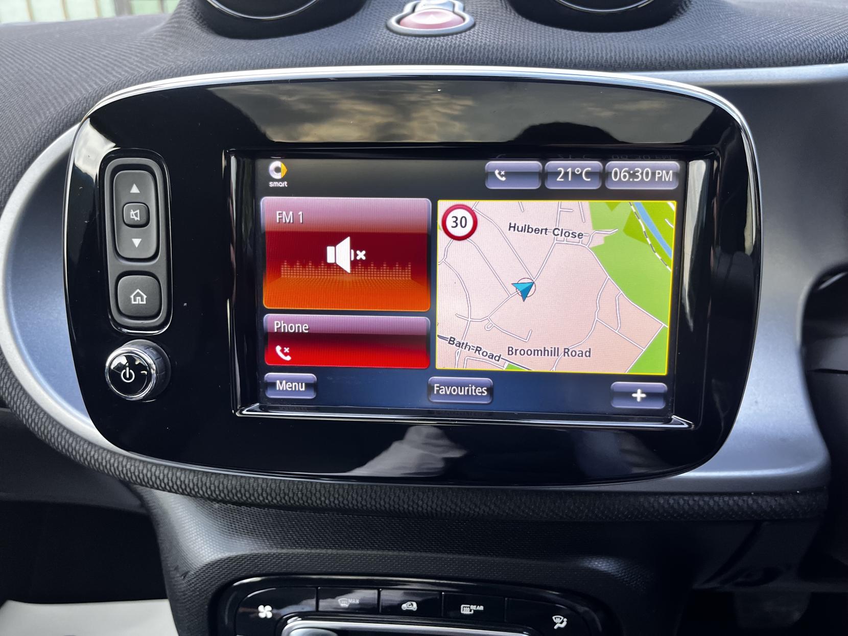 Smart fortwo 1.0 Prime (Premium) Coupe 2dr Petrol Twinamic Euro 6 (s/s) (71 ps)