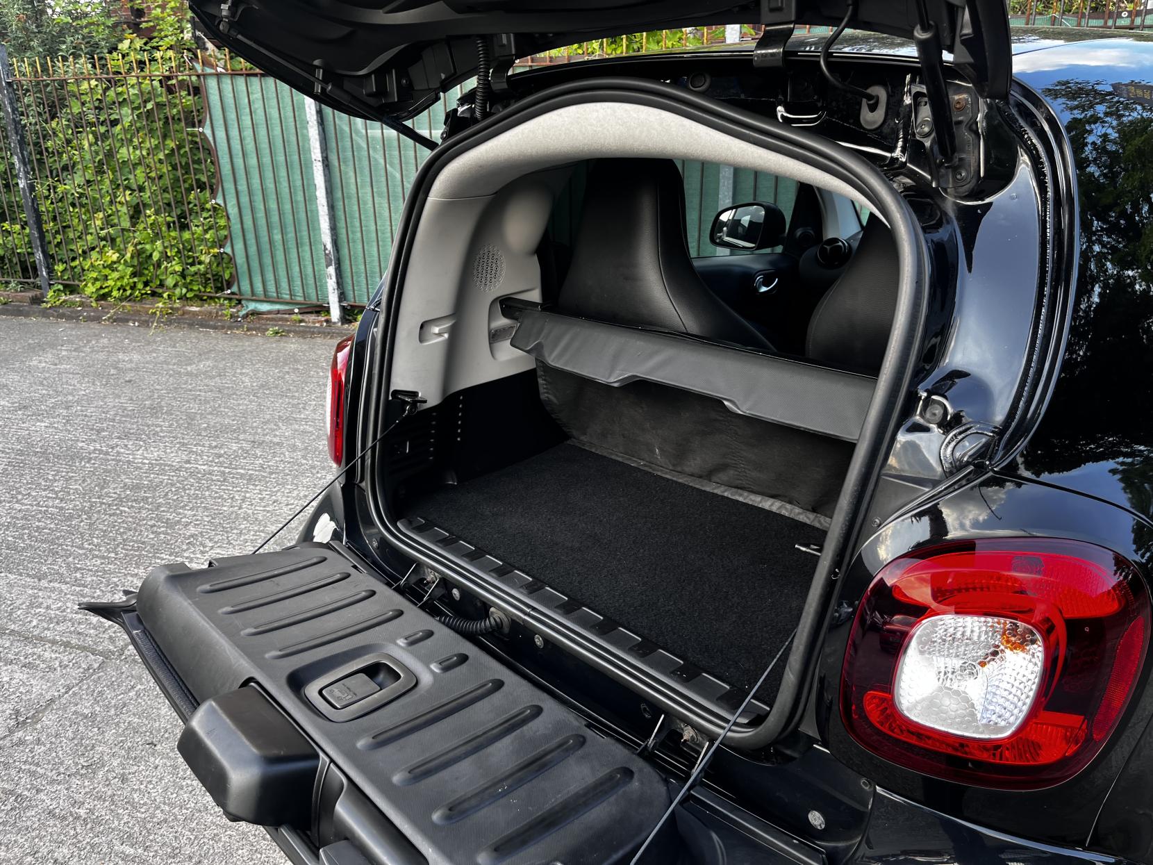 Smart fortwo 1.0 Prime (Premium) Coupe 2dr Petrol Twinamic Euro 6 (s/s) (71 ps)