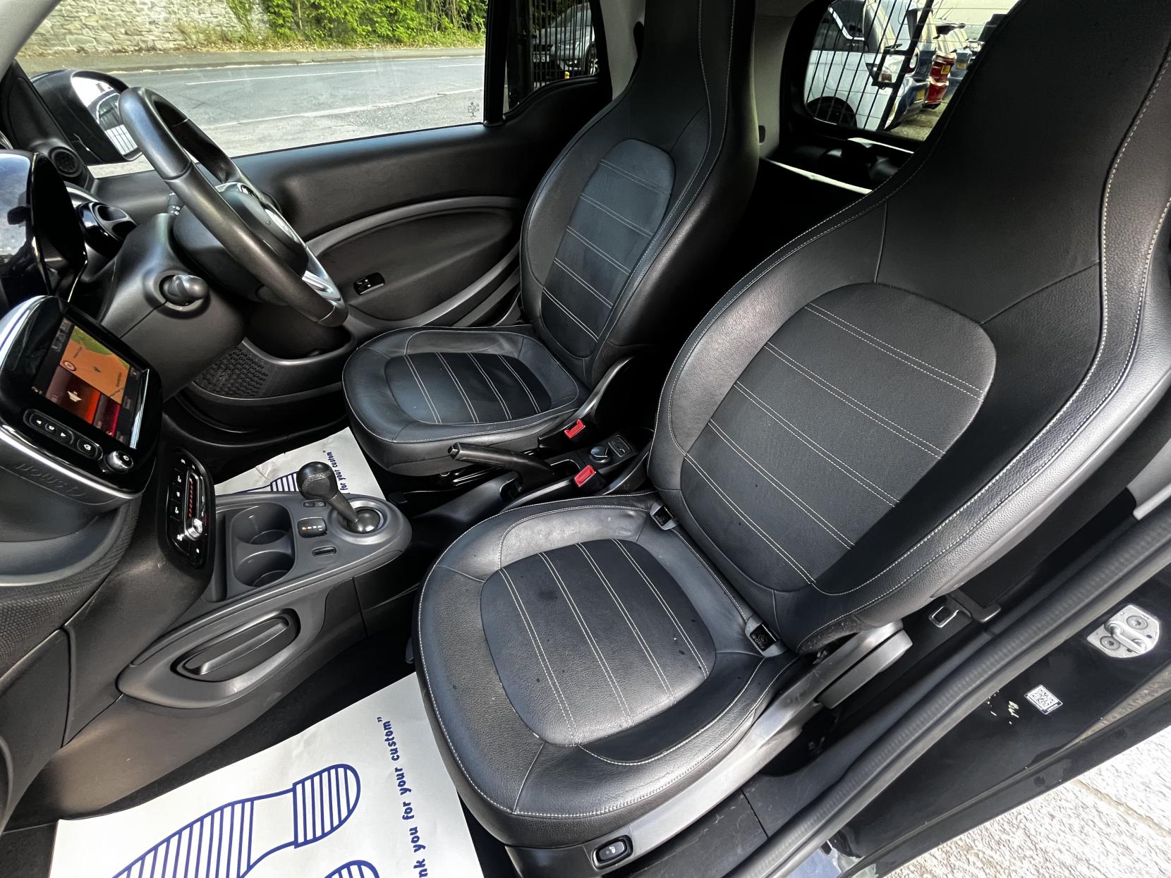 Smart fortwo 1.0 Prime (Premium) Coupe 2dr Petrol Twinamic Euro 6 (s/s) (71 ps)