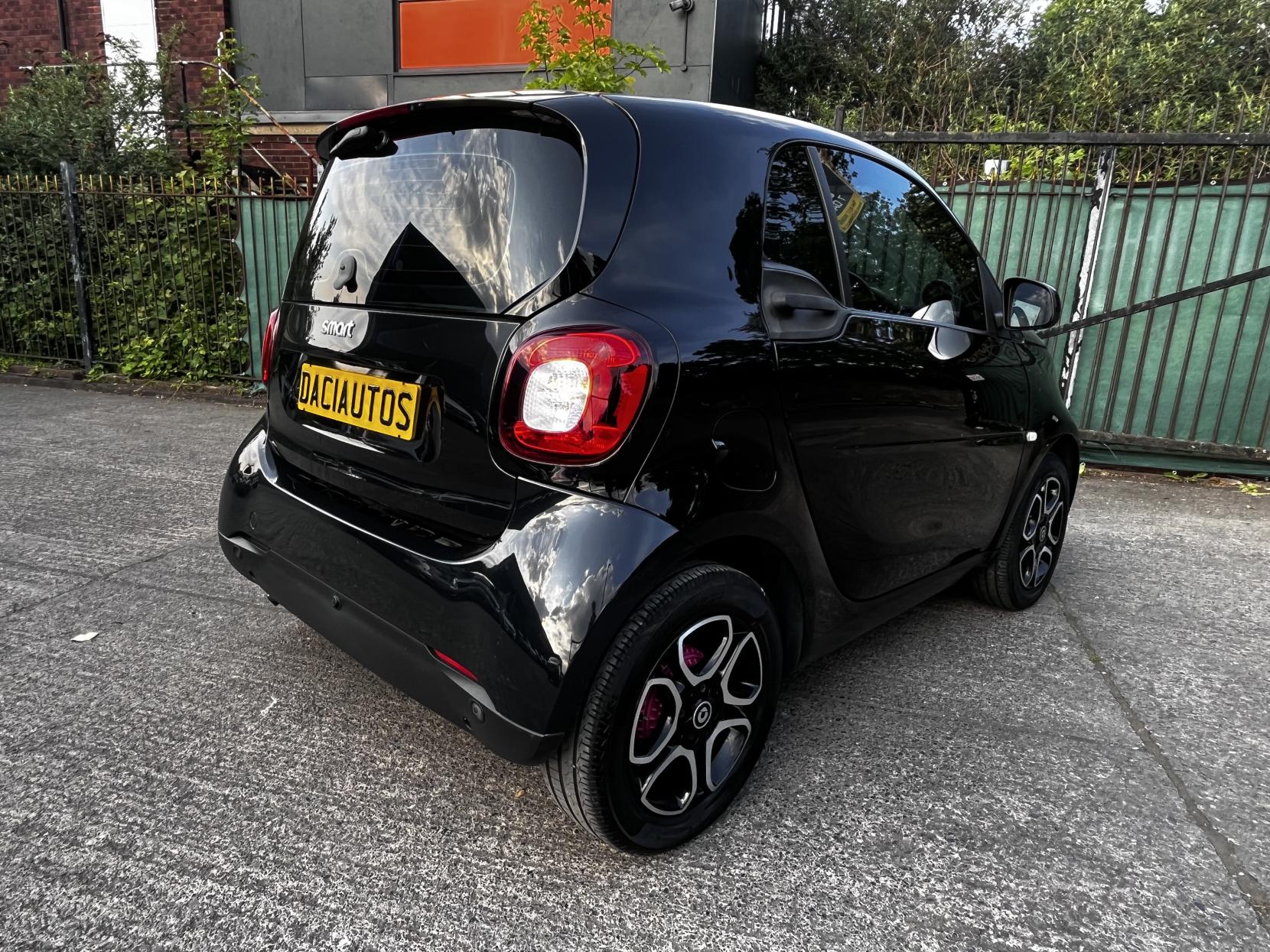 Smart fortwo 1.0 Prime (Premium) Coupe 2dr Petrol Twinamic Euro 6 (s/s) (71 ps)