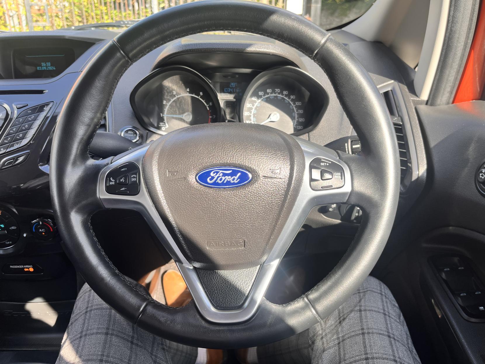 Ford EcoSport 1.0T EcoBoost Titanium SUV 5dr Petrol Manual 2WD Euro 5 (s/s) (125 ps)