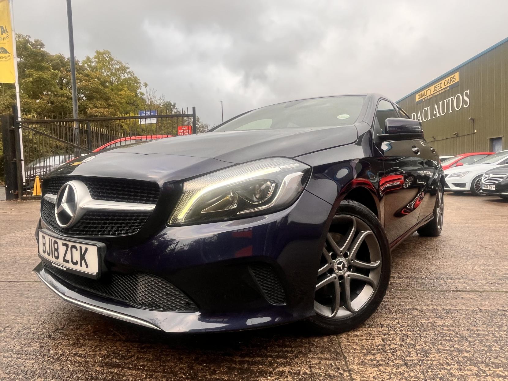 Mercedes-Benz A Class 2.1 A200d Sport Edition Plus Hatchback 5dr Diesel 7G-DCT Euro 6 (s/s) (136 ps)