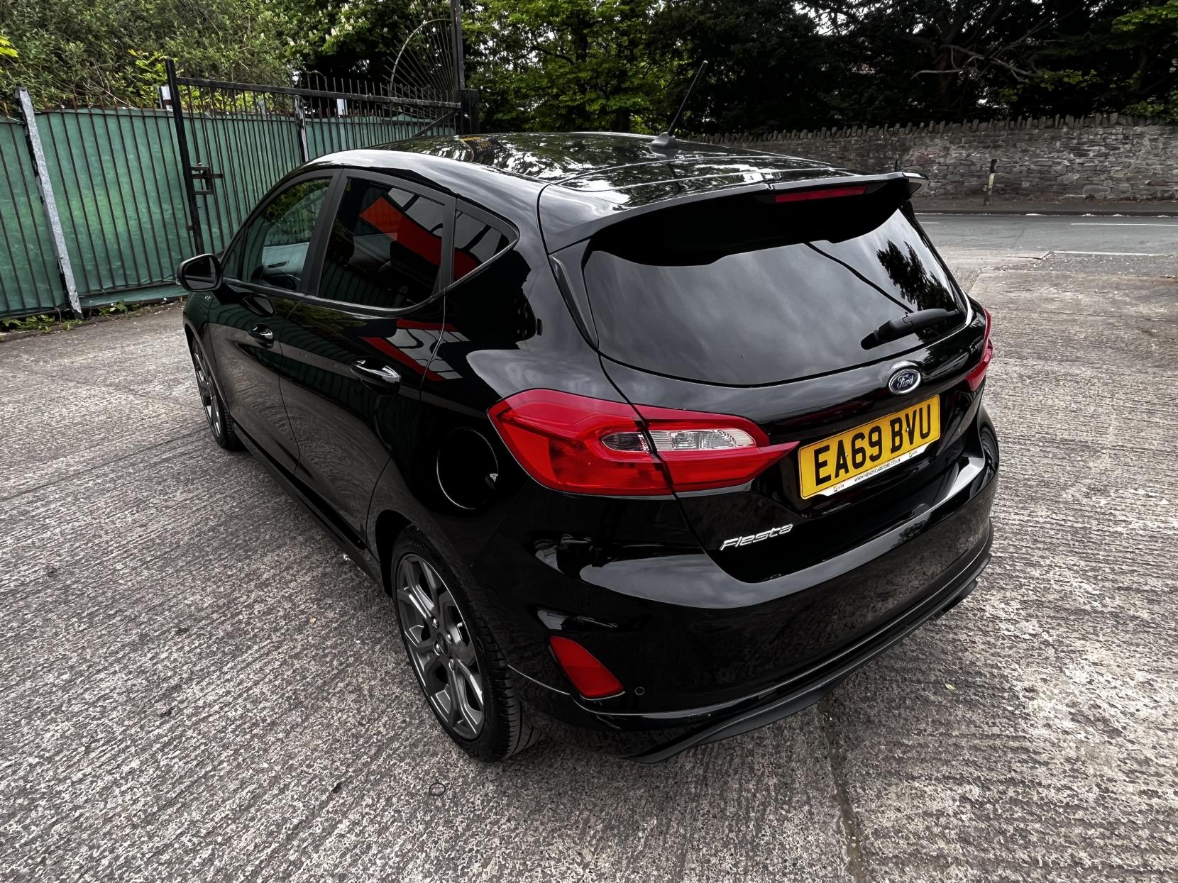 Ford Fiesta 1.0T EcoBoost GPF ST-Line Hatchback 5dr Petrol Manual Euro 6 (s/s) (100 ps)